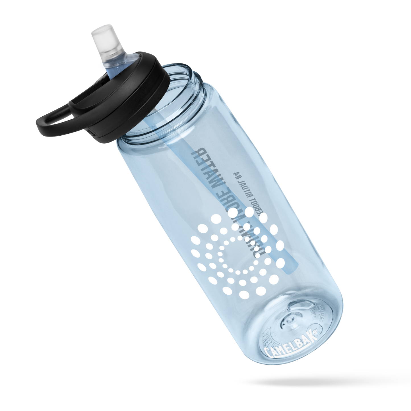 Reboot Rituals #4 - Sports water bottle