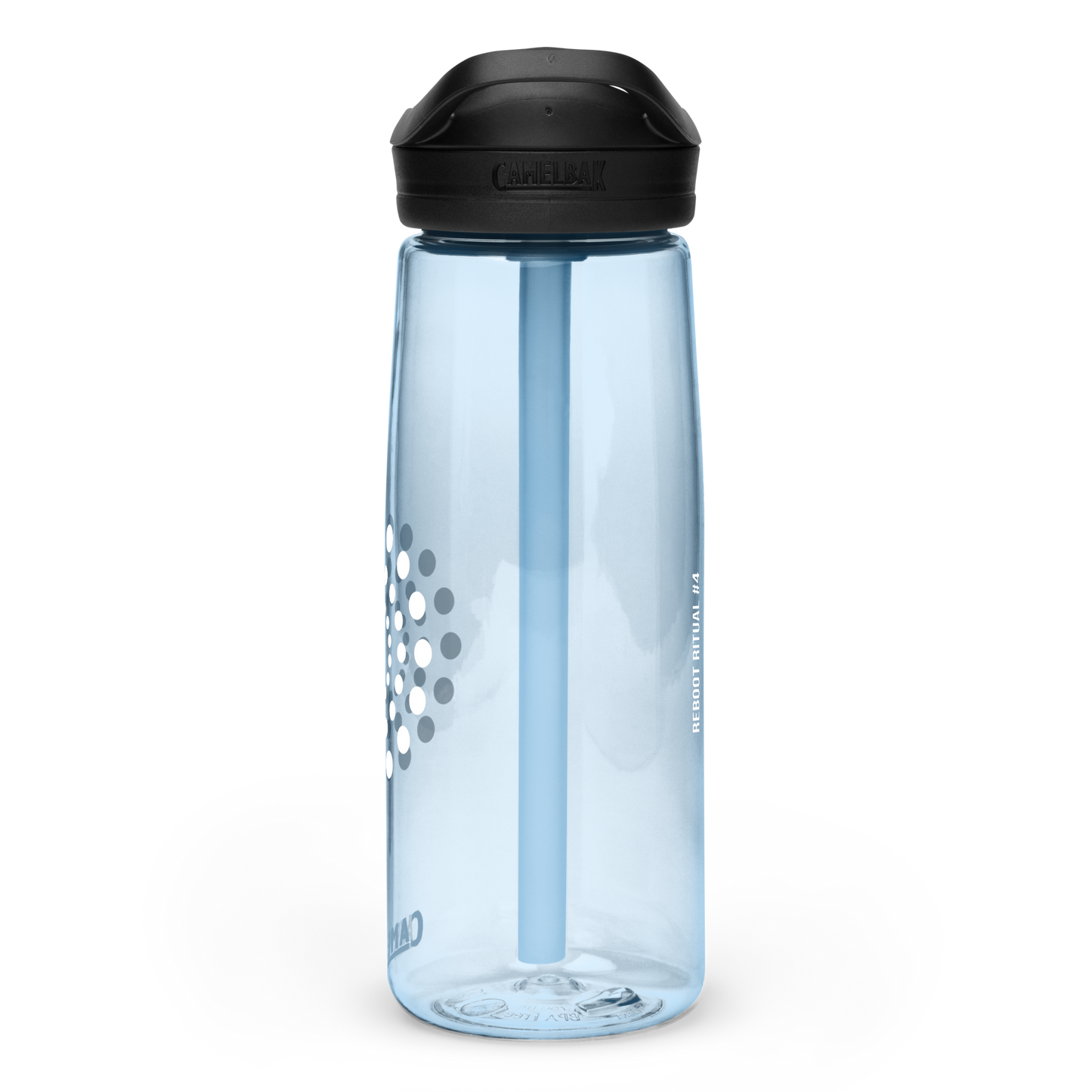 Reboot Rituals #4 - Sports water bottle