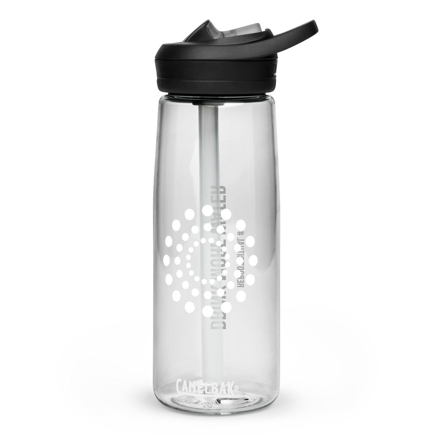Reboot Rituals #4 - Sports water bottle
