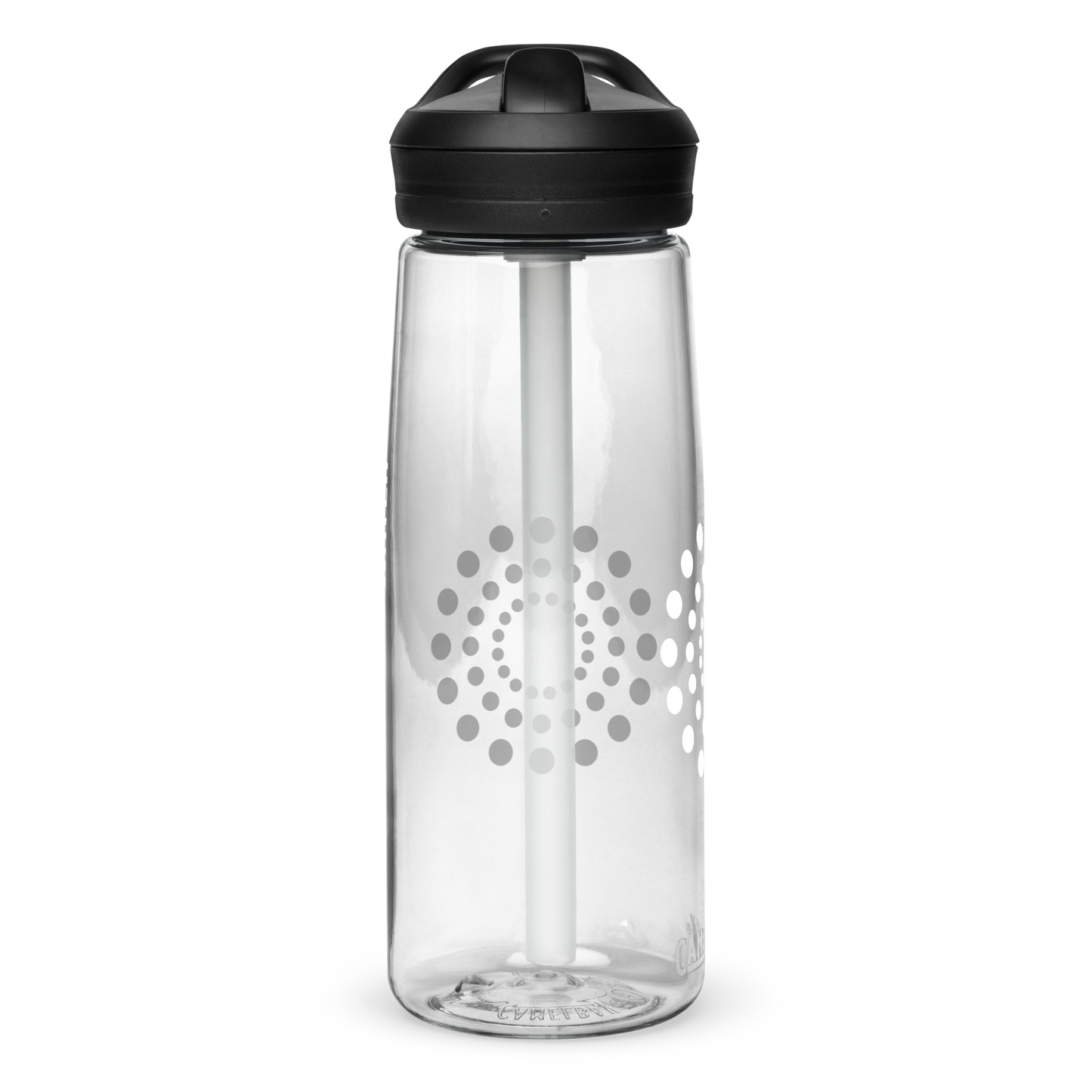 Reboot Rituals #4 - Sports water bottle