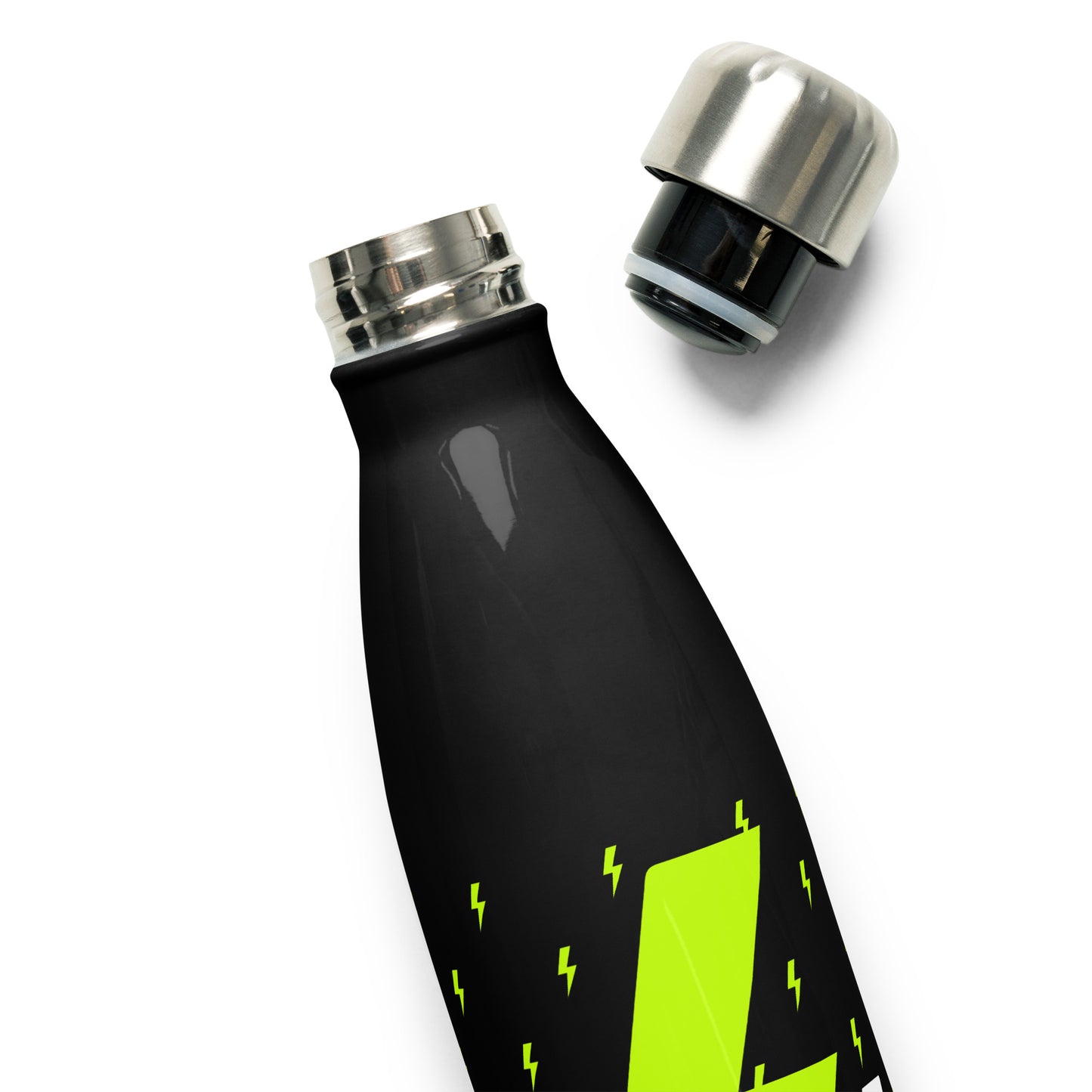 ZipBOOM Stainless steel water bottle