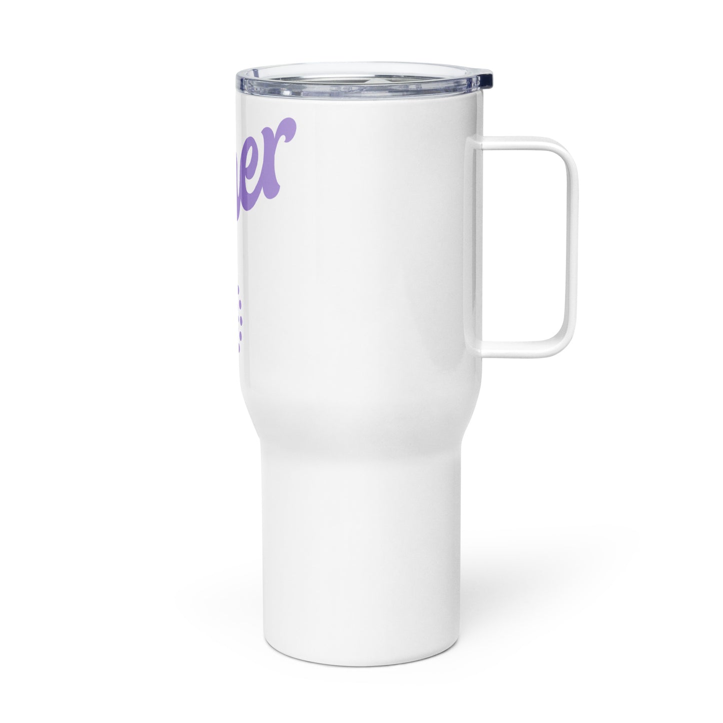 Reboot 66 Winner - Travel mug with a handle