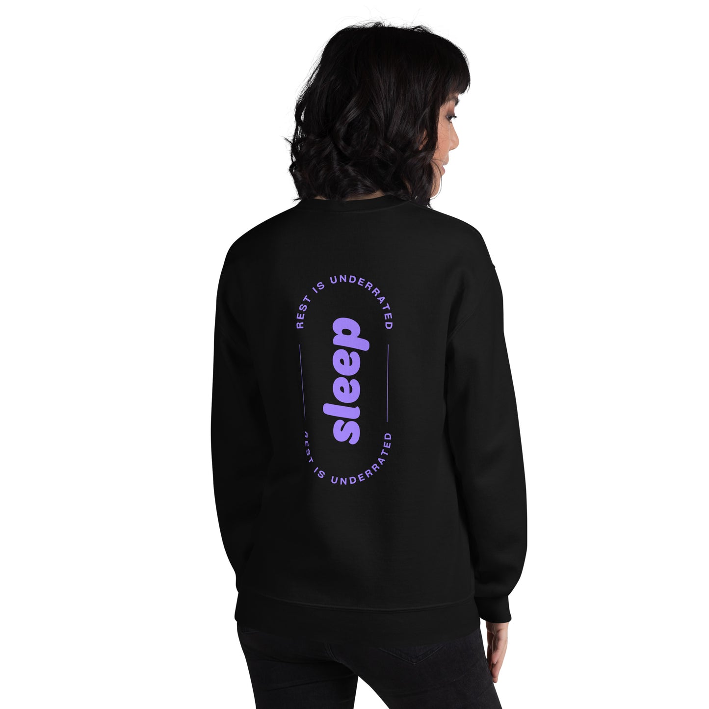 RSN - RBF Sleep Sweatshirt