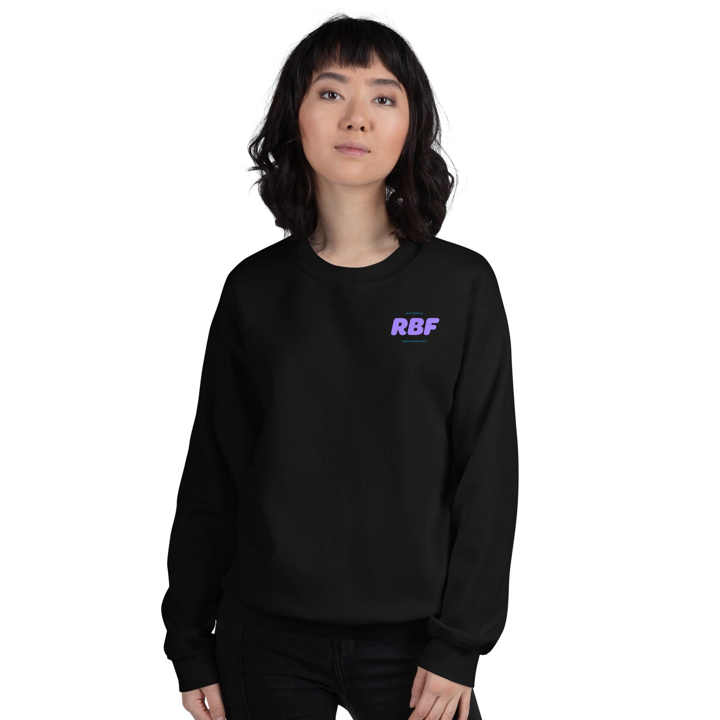 RSN - RBF Sleep Sweatshirt