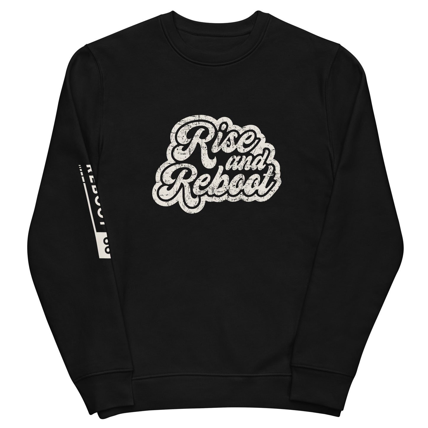 Reboot 66 - Unisex eco sweatshirt