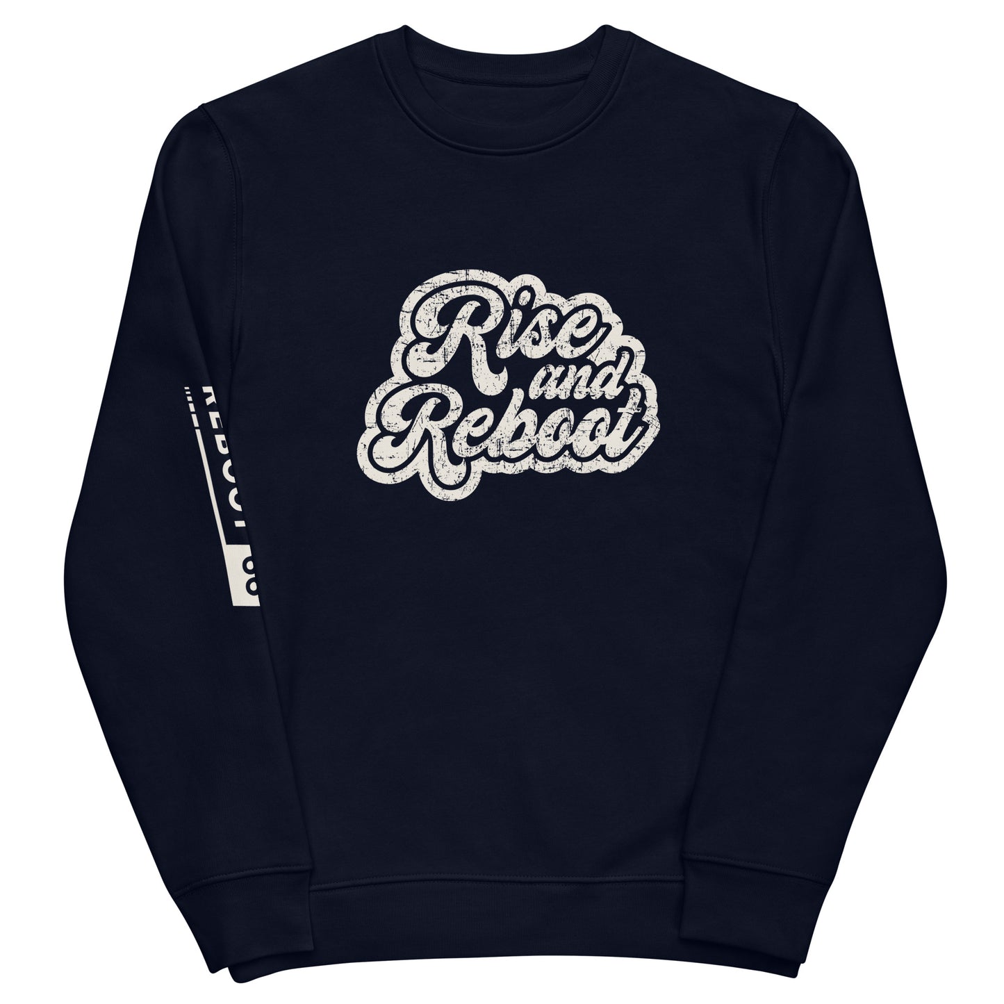 Reboot 66 - Unisex eco sweatshirt
