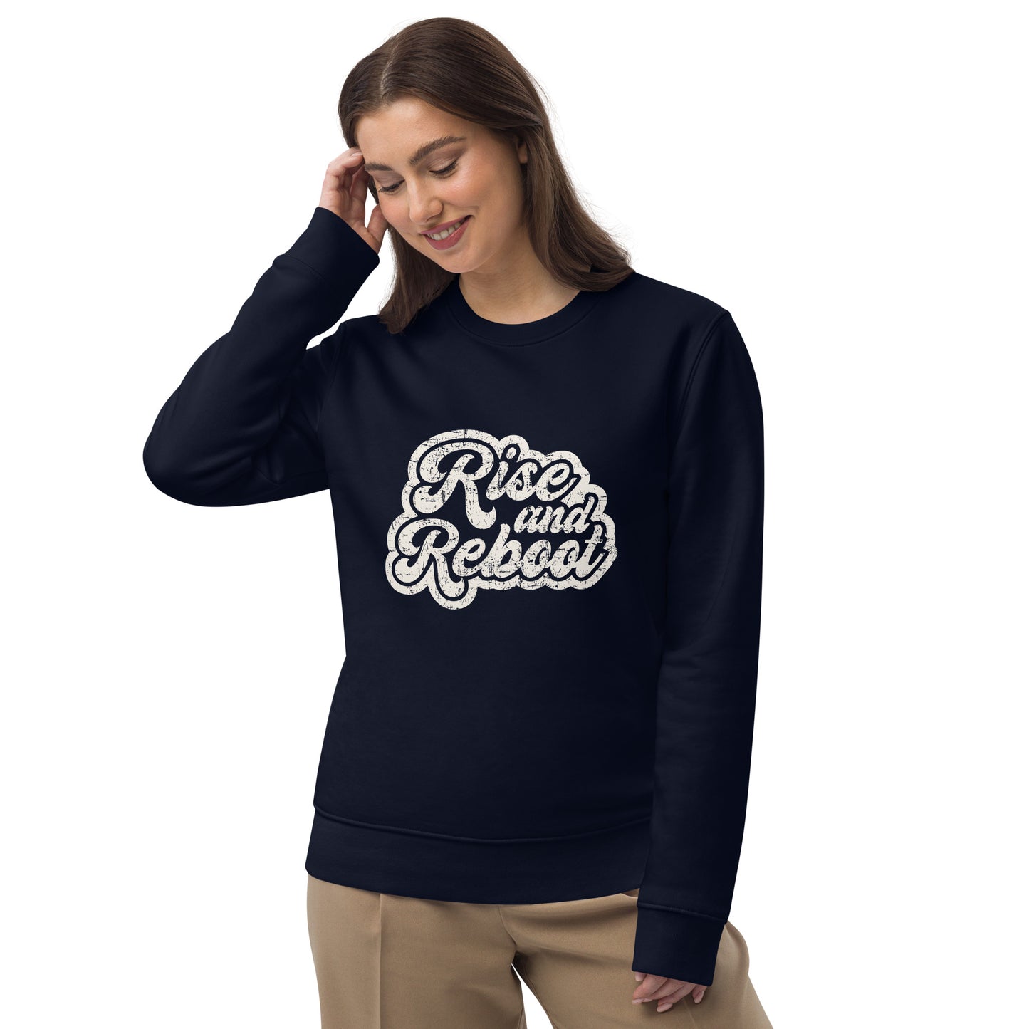 Reboot 66 - Unisex eco sweatshirt