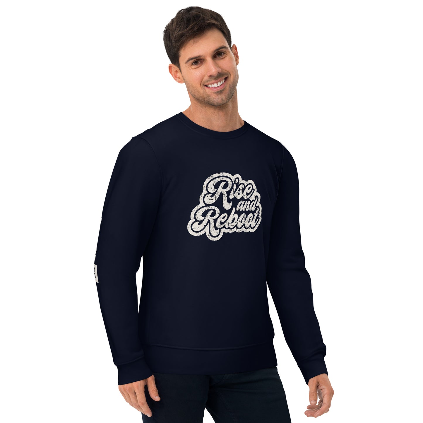 Reboot 66 - Unisex eco sweatshirt