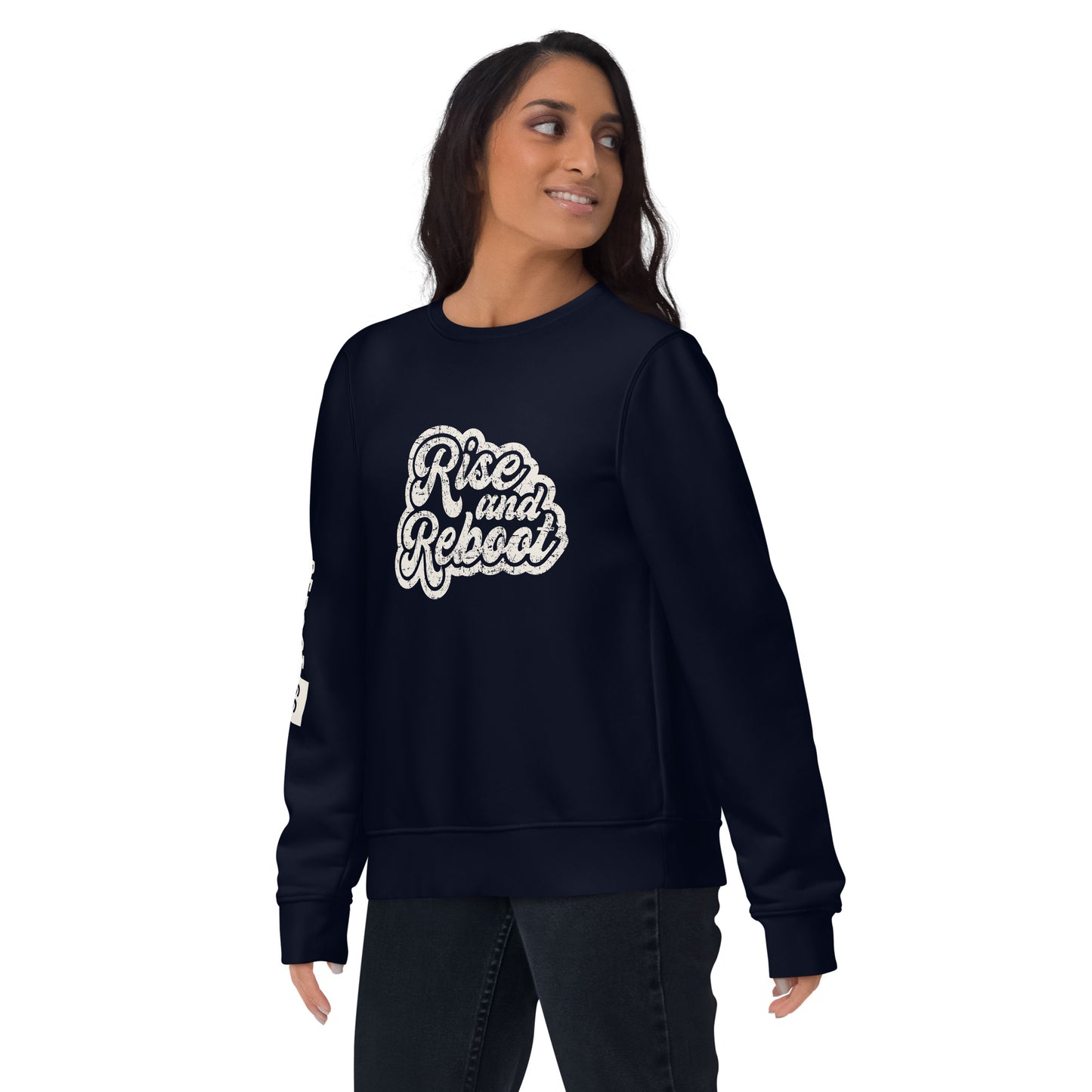 Reboot 66 - Unisex eco sweatshirt