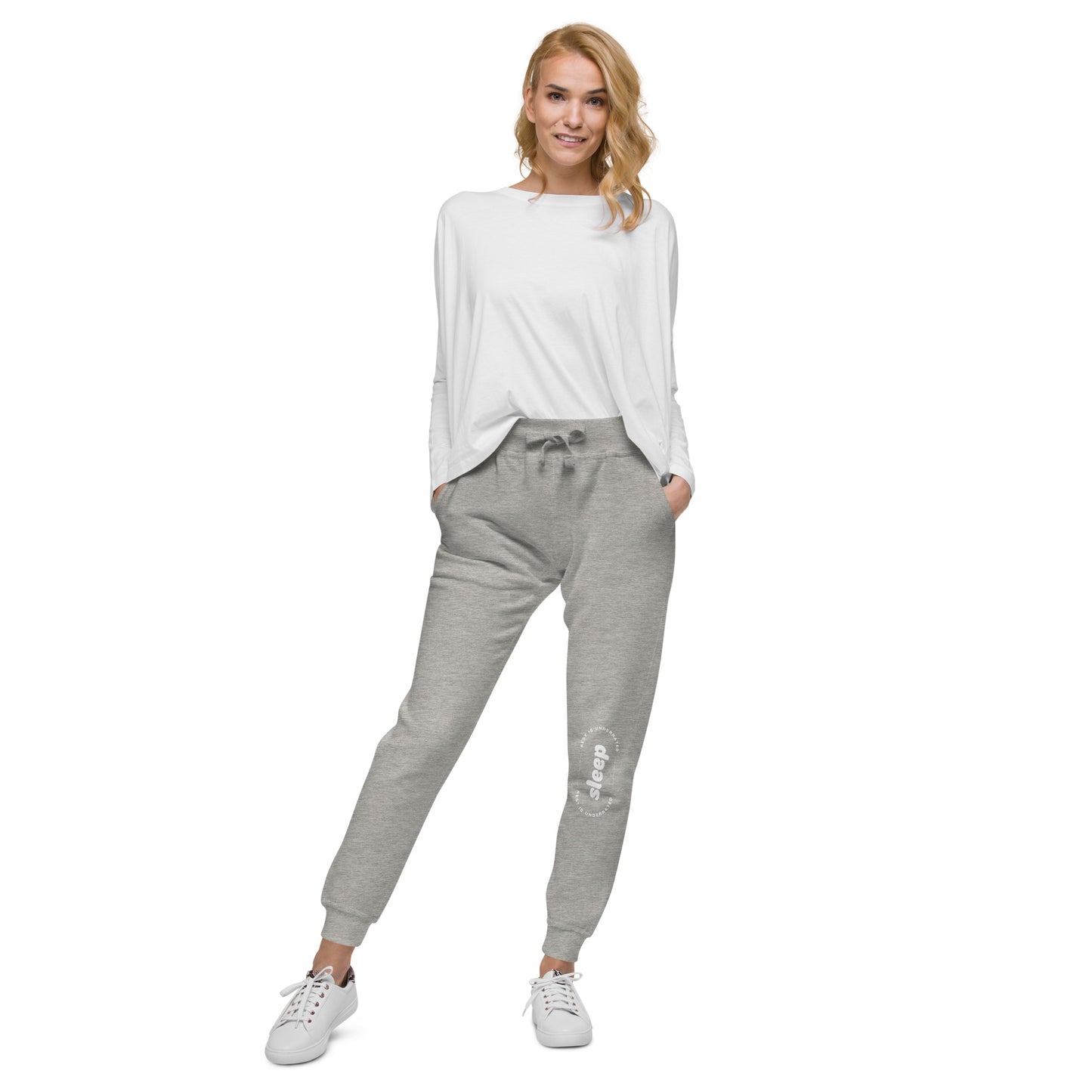 RSN - Sleep fleece jogger