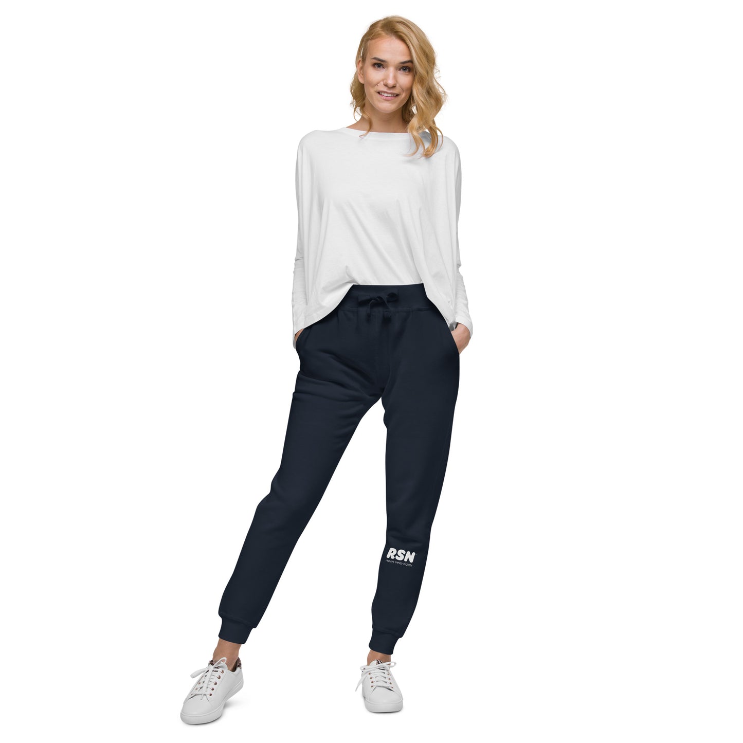 RSN - fleece jogger