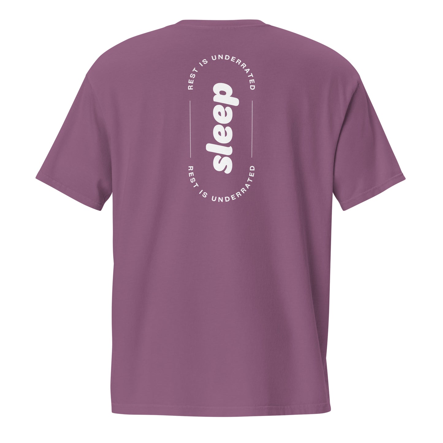 RSN - RBF garment-dyed pocket t-shirt