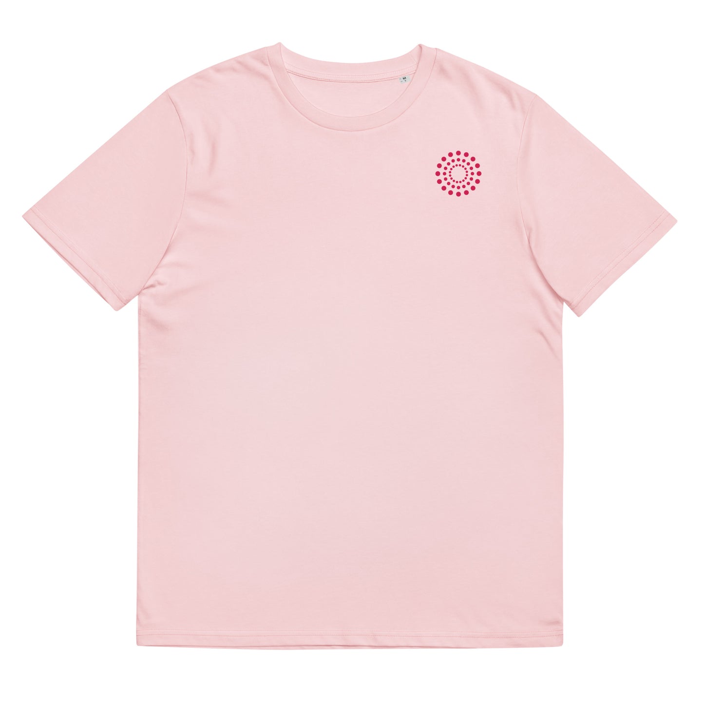 ZipSlim - Cherry Limeade - Unisex organic cotton t-shirt