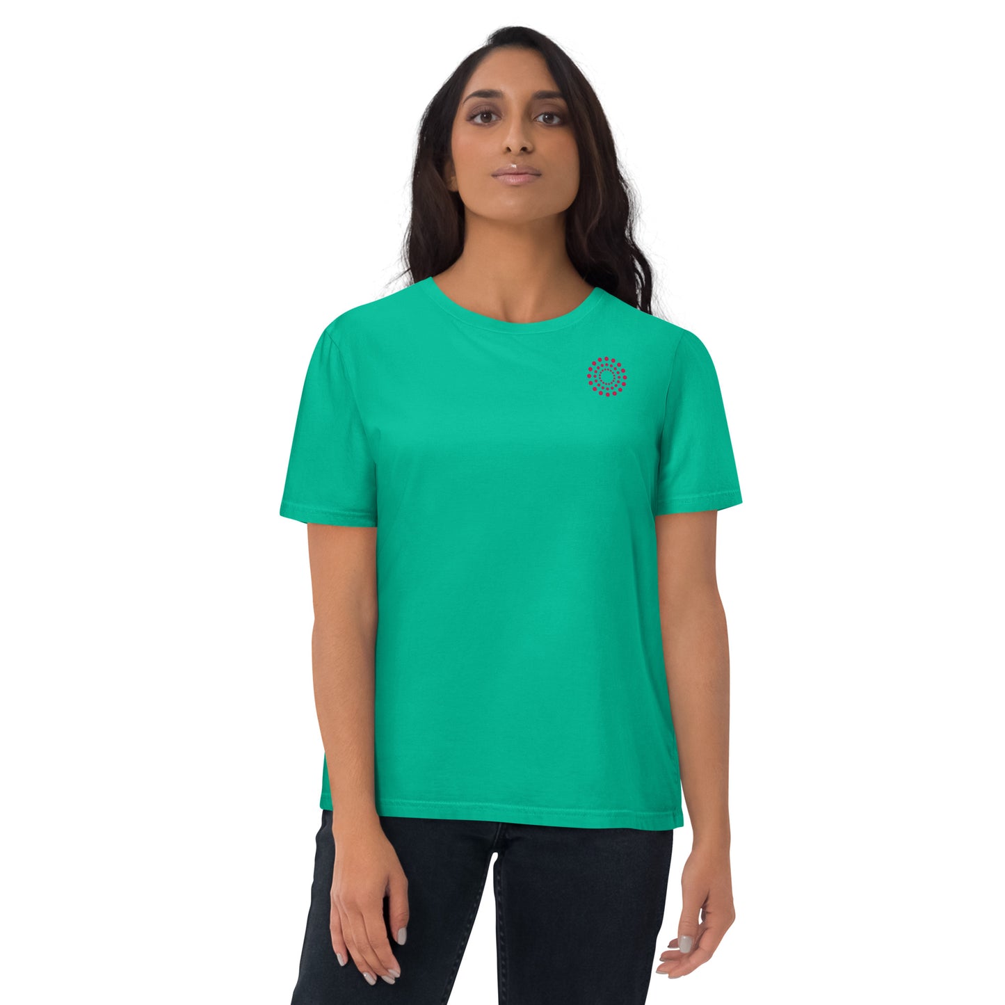 ZipSlim - Cherry Limeade - Unisex organic cotton t-shirt