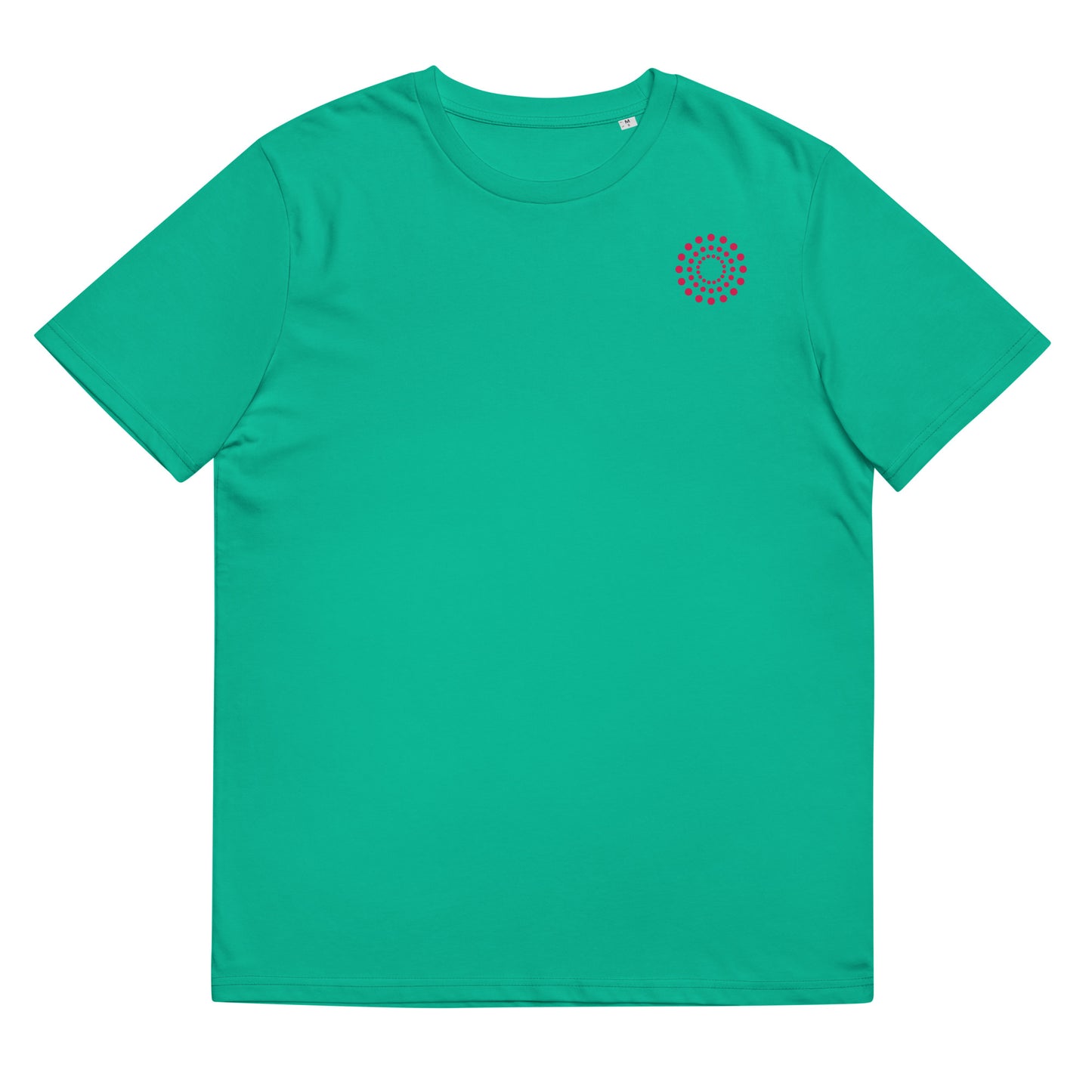 ZipSlim - Cherry Limeade - Unisex organic cotton t-shirt
