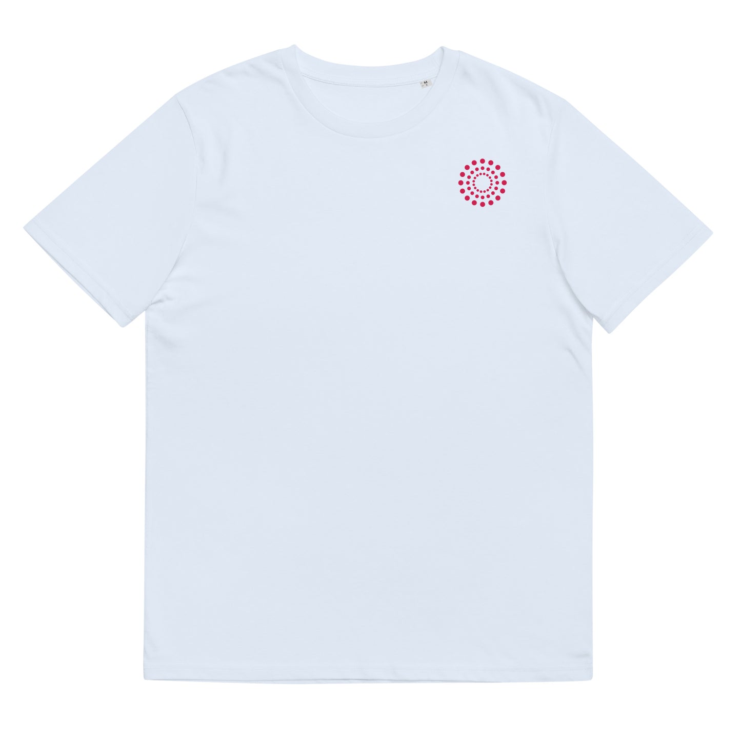 ZipSlim - Cherry Limeade - Unisex organic cotton t-shirt
