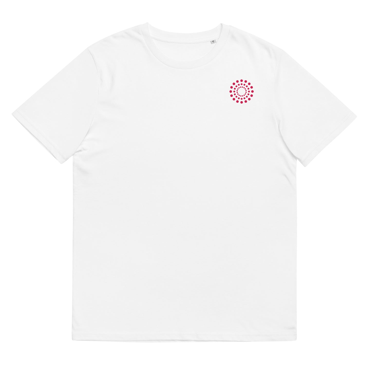 ZipSlim - Cherry Limeade - Unisex organic cotton t-shirt