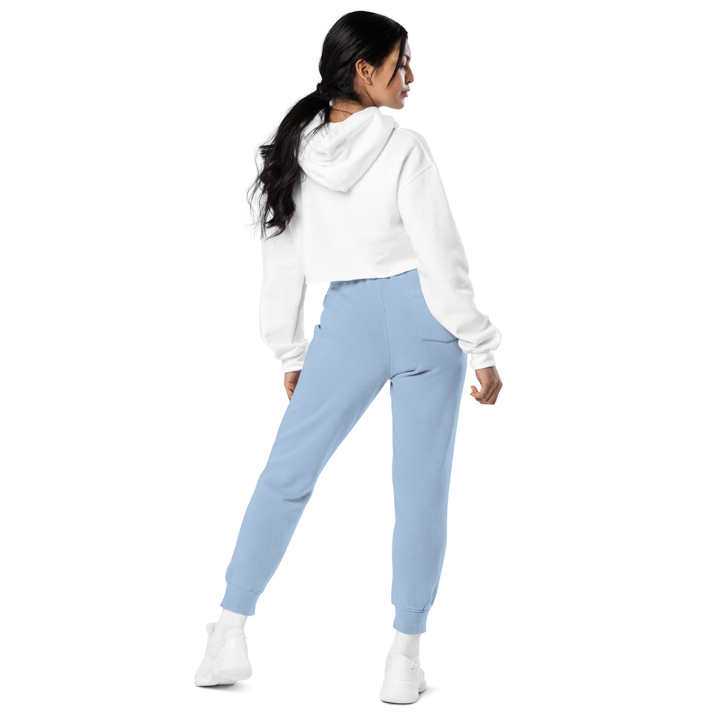 ZipSlim - Cherry Limeade - Unisex pigment-dyed sweatpants