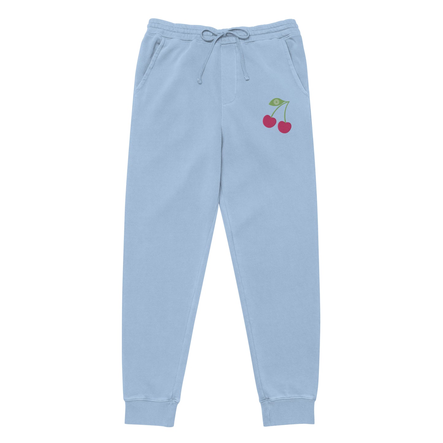 ZipSlim - Cherry Limeade - Unisex pigment-dyed sweatpants