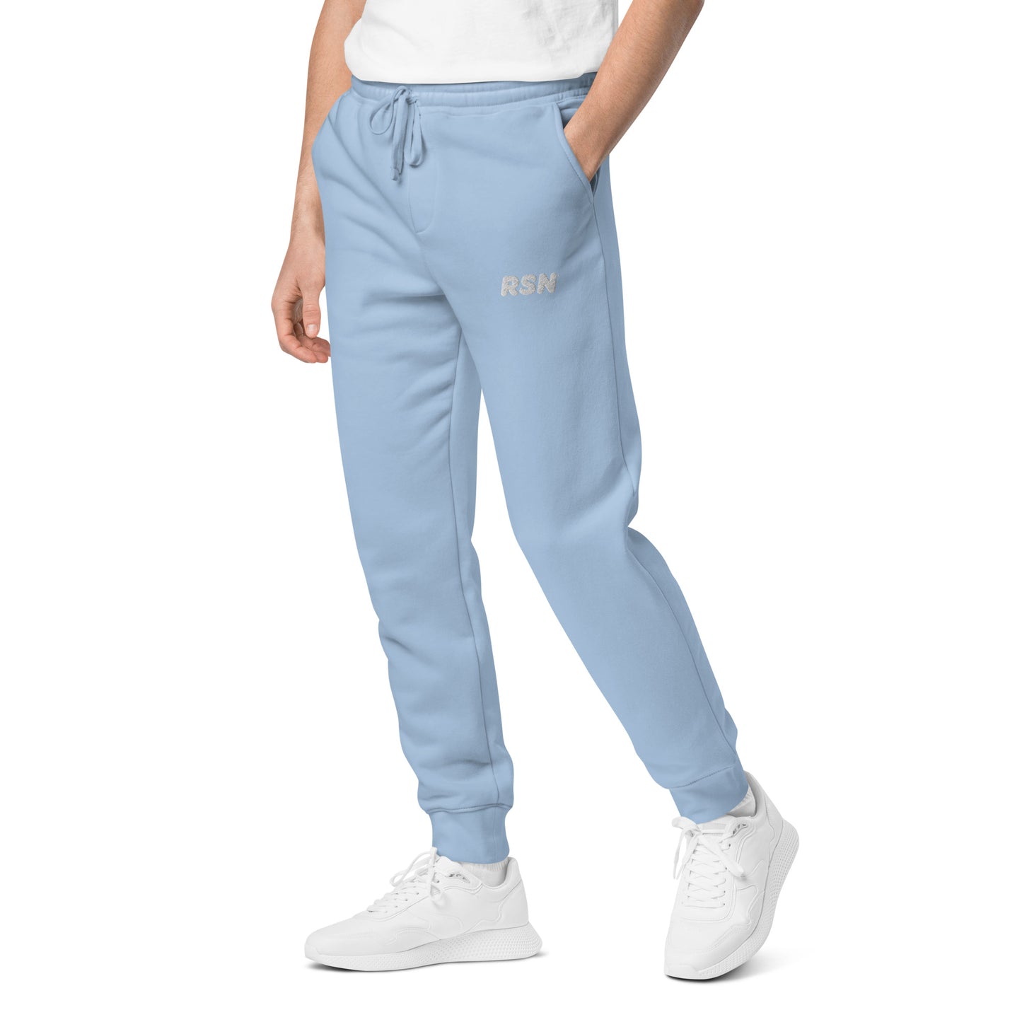 RSN - pigment-dyed sweatpants