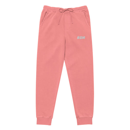 RSN - pigment-dyed sweatpants