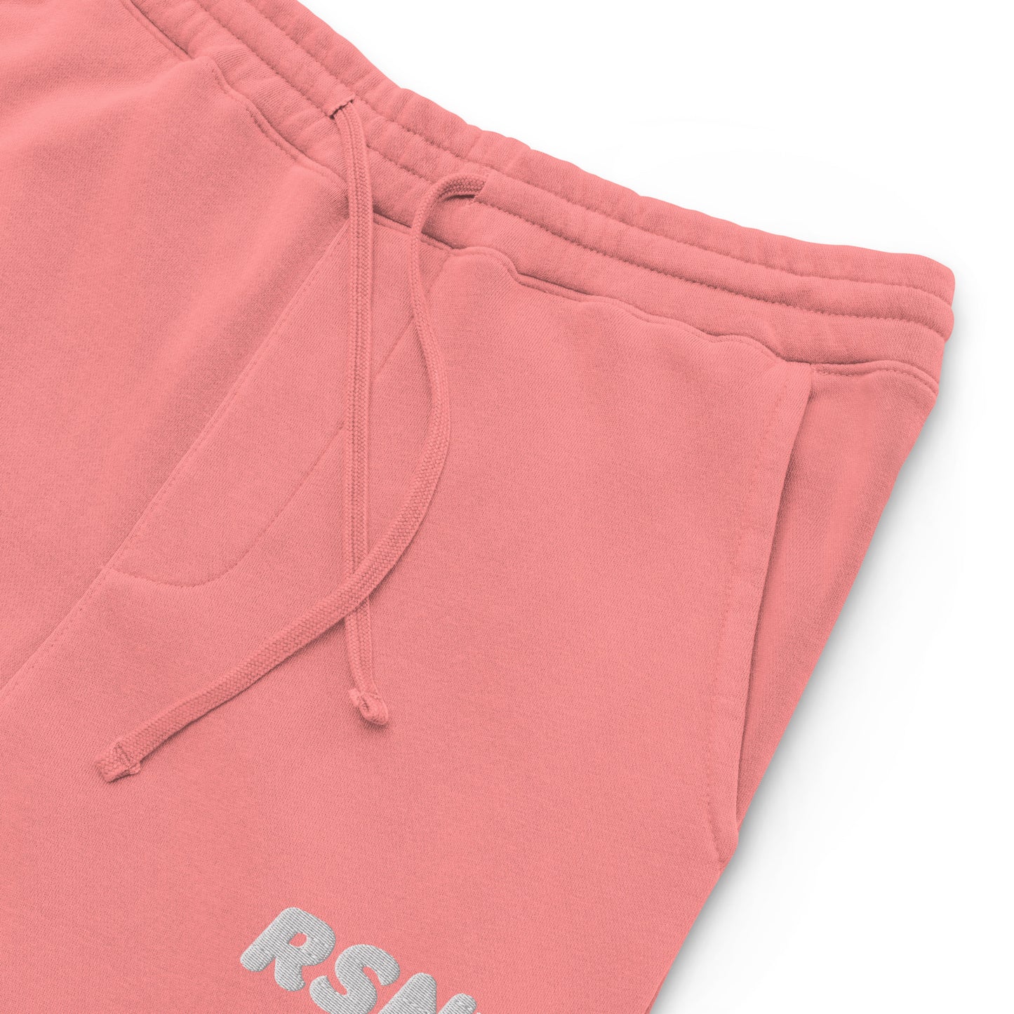 RSN - pigment-dyed sweatpants