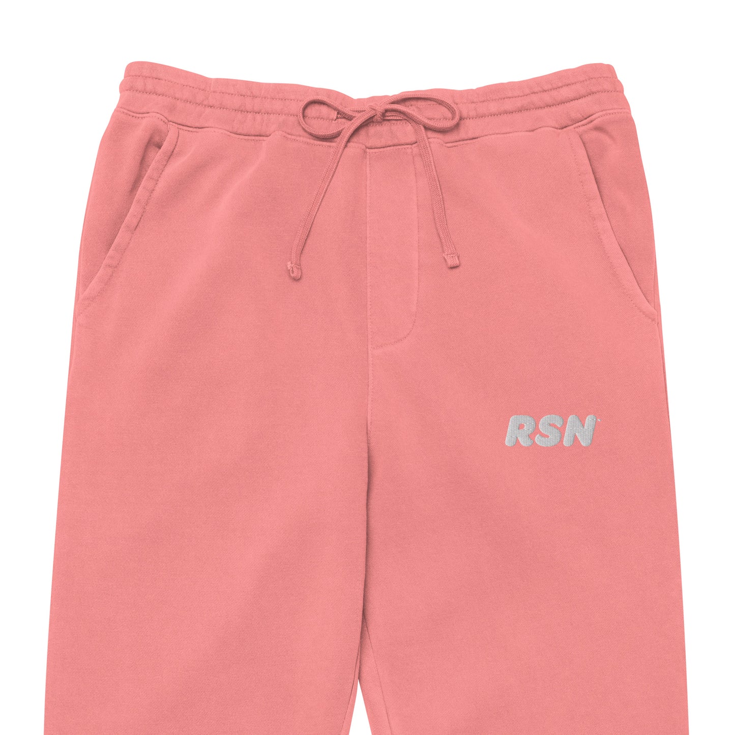 RSN - pigment-dyed sweatpants