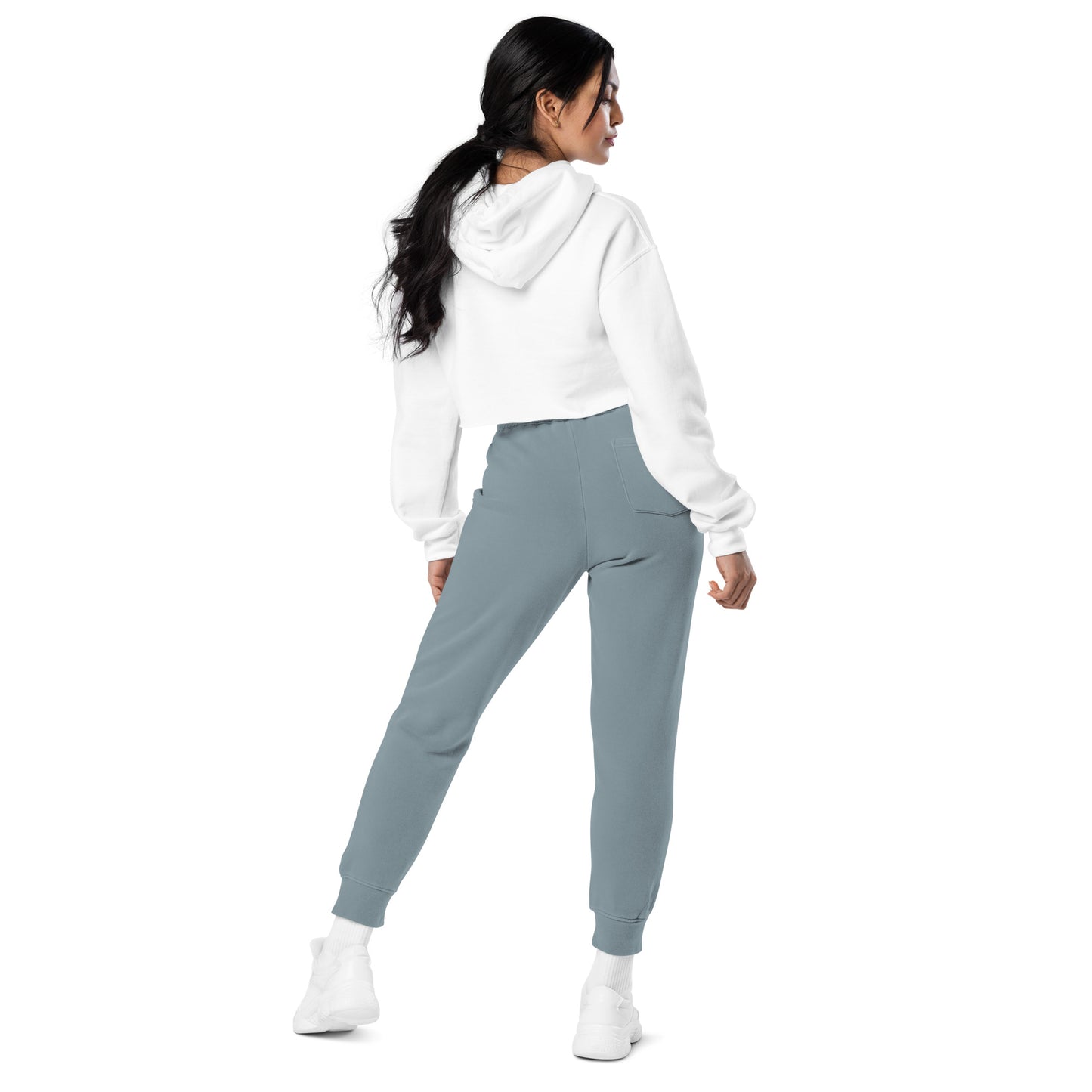 RSN - pigment-dyed sweatpants