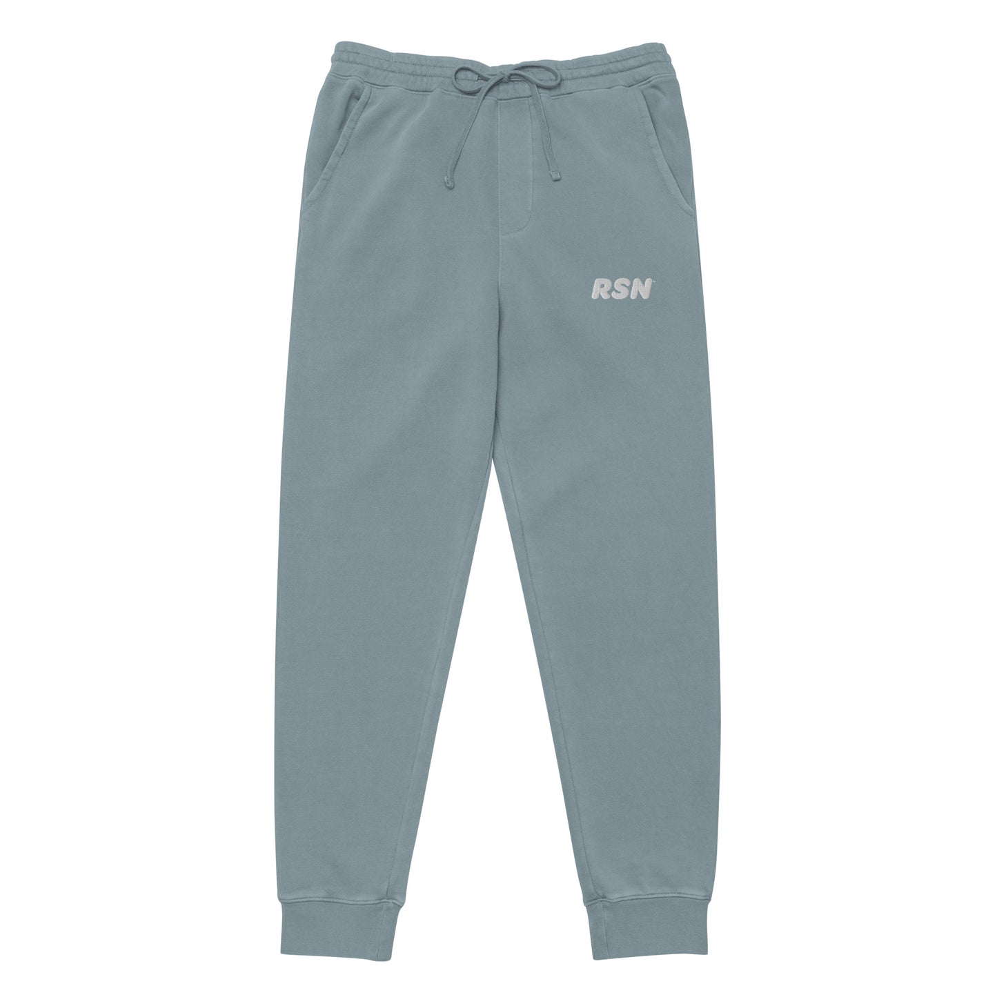 RSN - pigment-dyed sweatpants