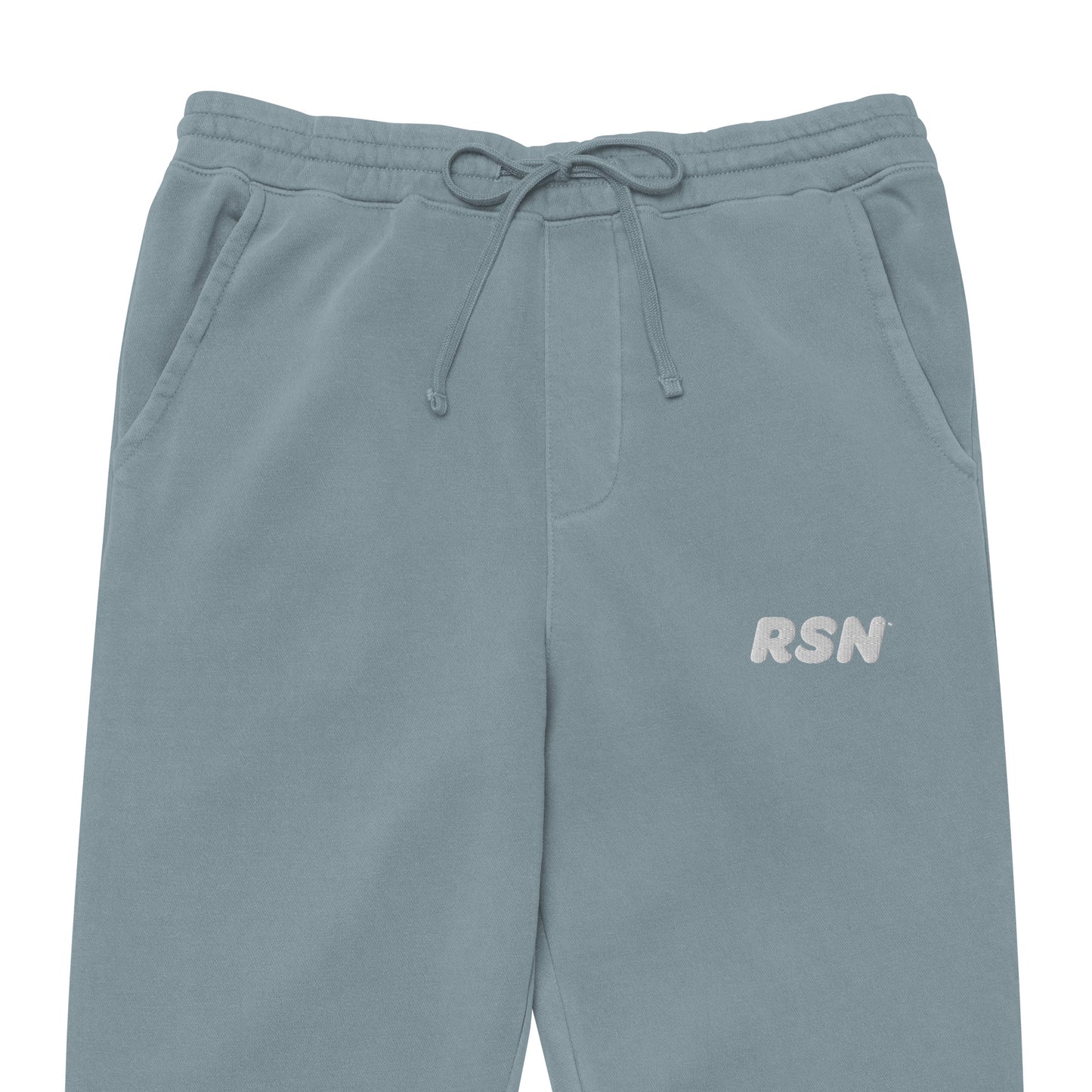 RSN - pigment-dyed sweatpants