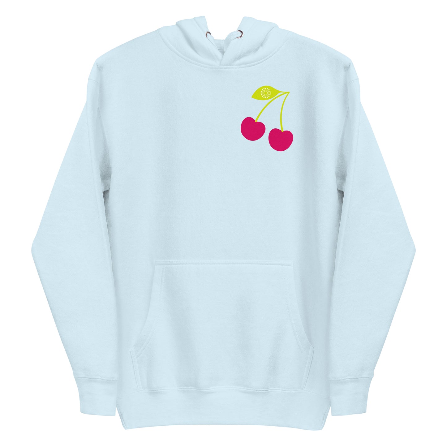 ZipSlim Cherry Limeade - Unisex Hoodie