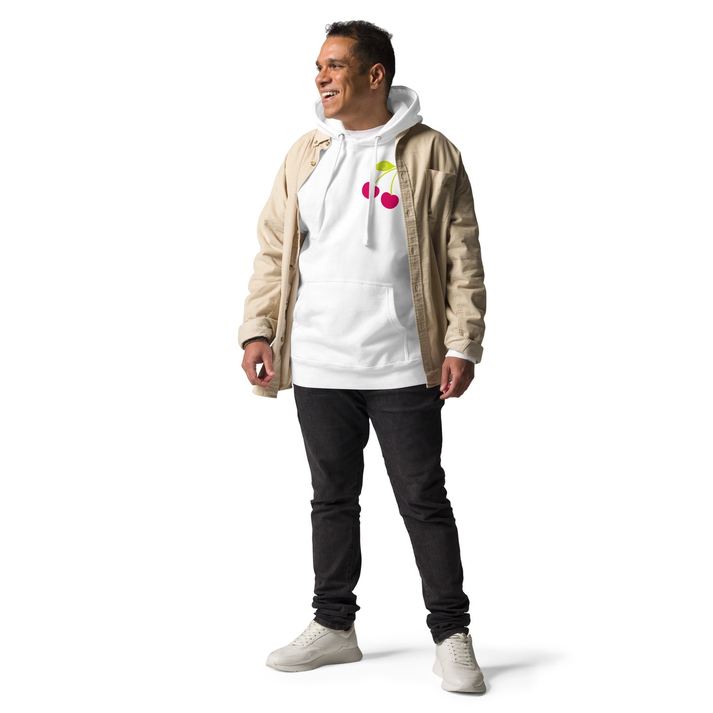 ZipSlim Cherry Limeade - Unisex Hoodie