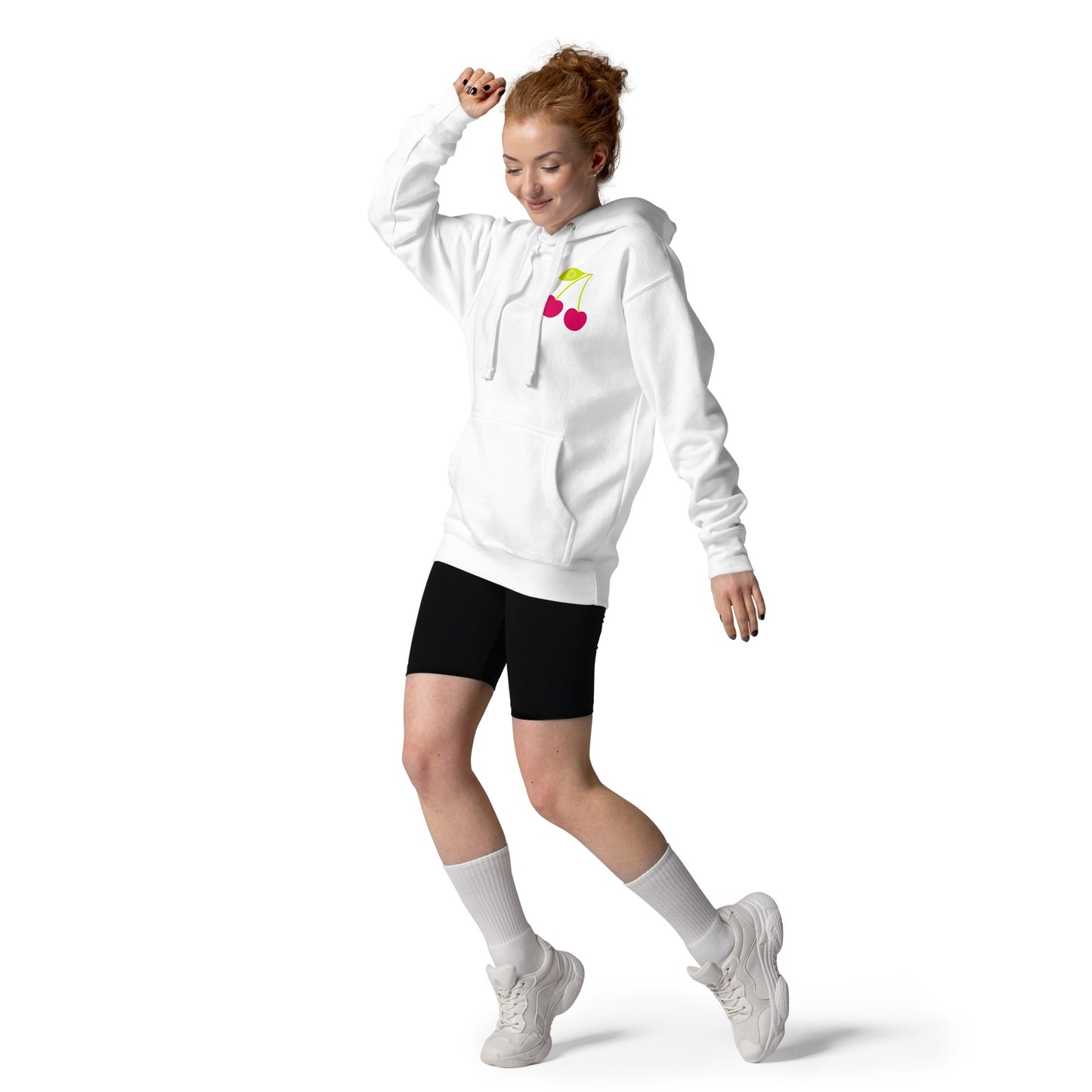 ZipSlim Cherry Limeade - Unisex Hoodie