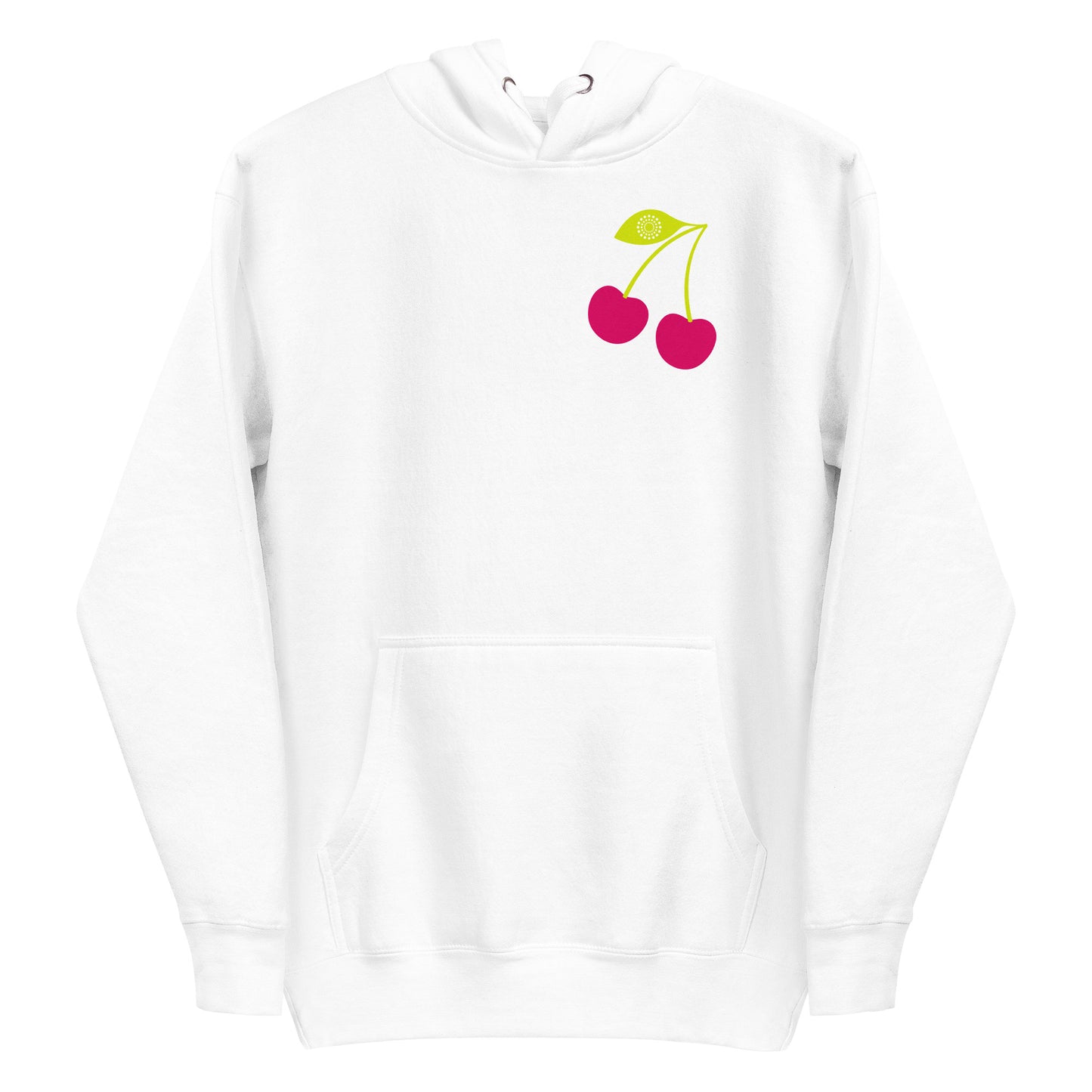 ZipSlim Cherry Limeade - Unisex Hoodie