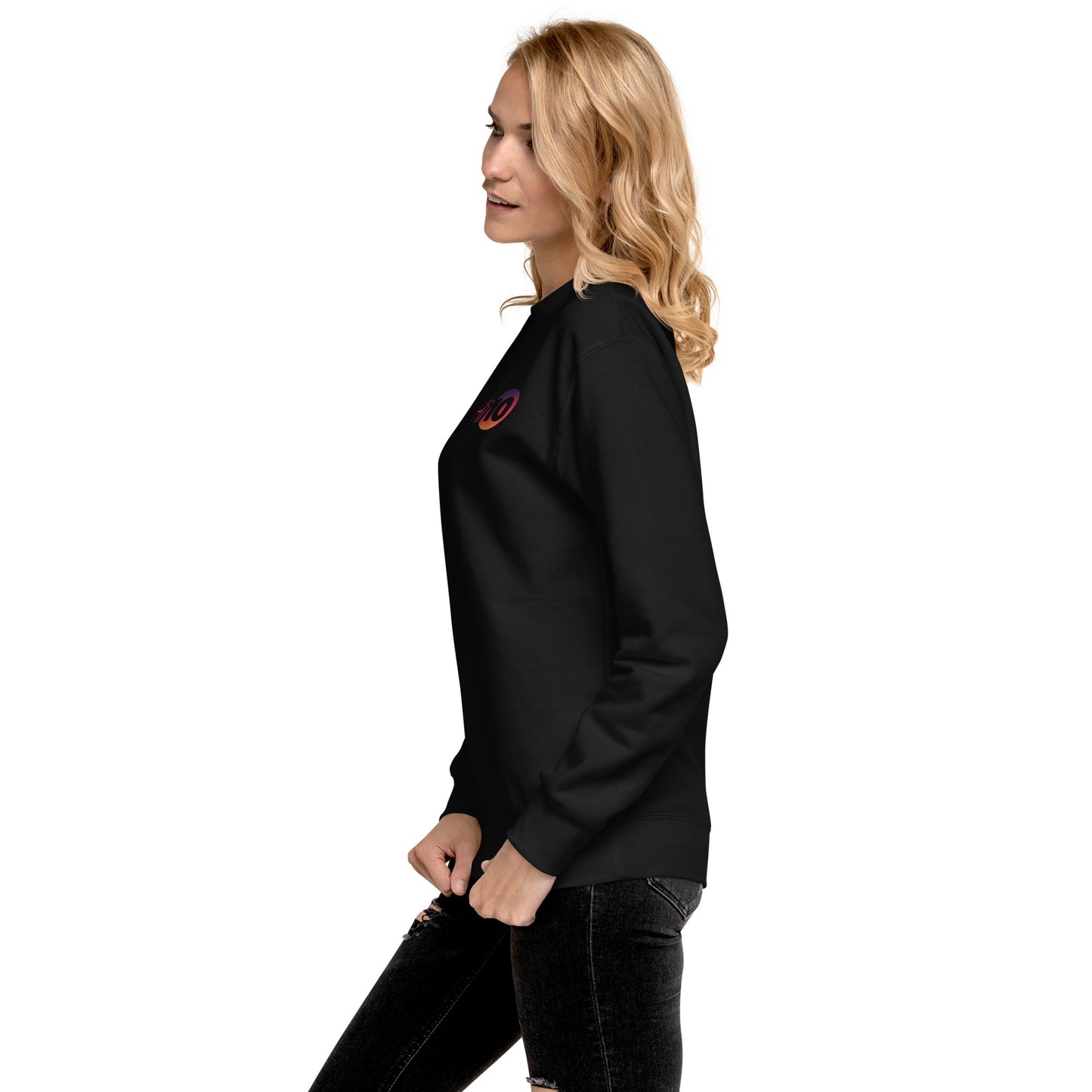 Hi10 Unisex Premium Sweatshirt