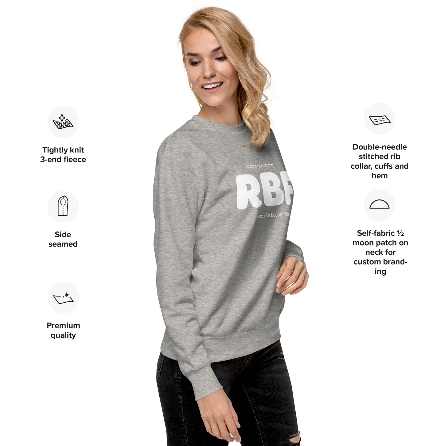 RSN - RBF Sweatshirt