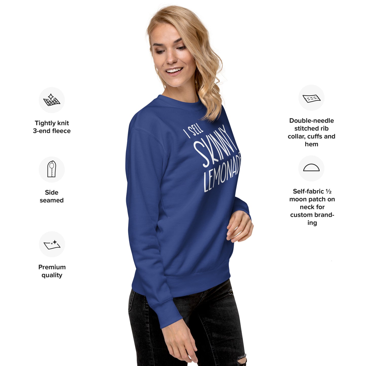 Unisex Premium Sweatshirt