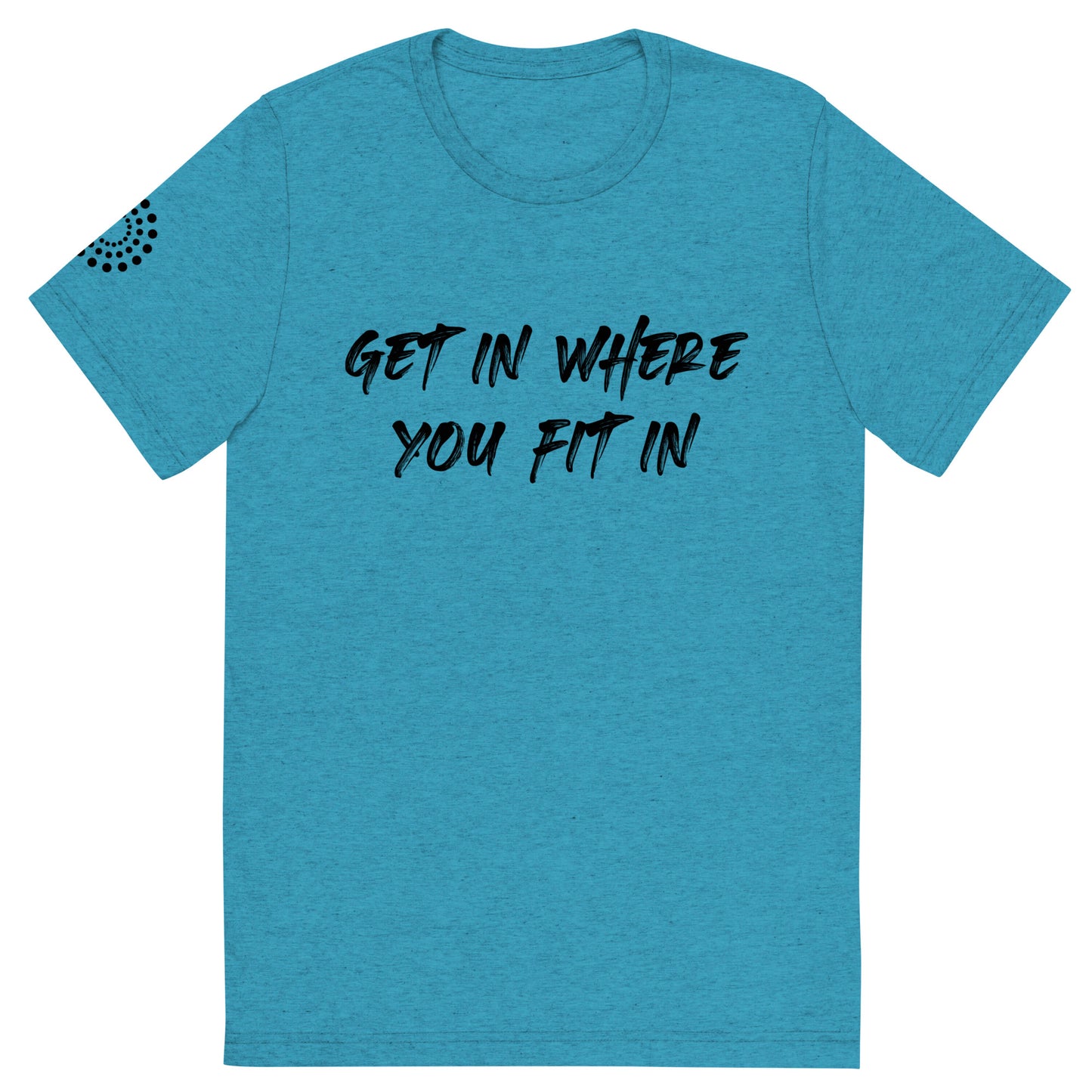 Reboot 66 - Get In Short sleeve t-shirt