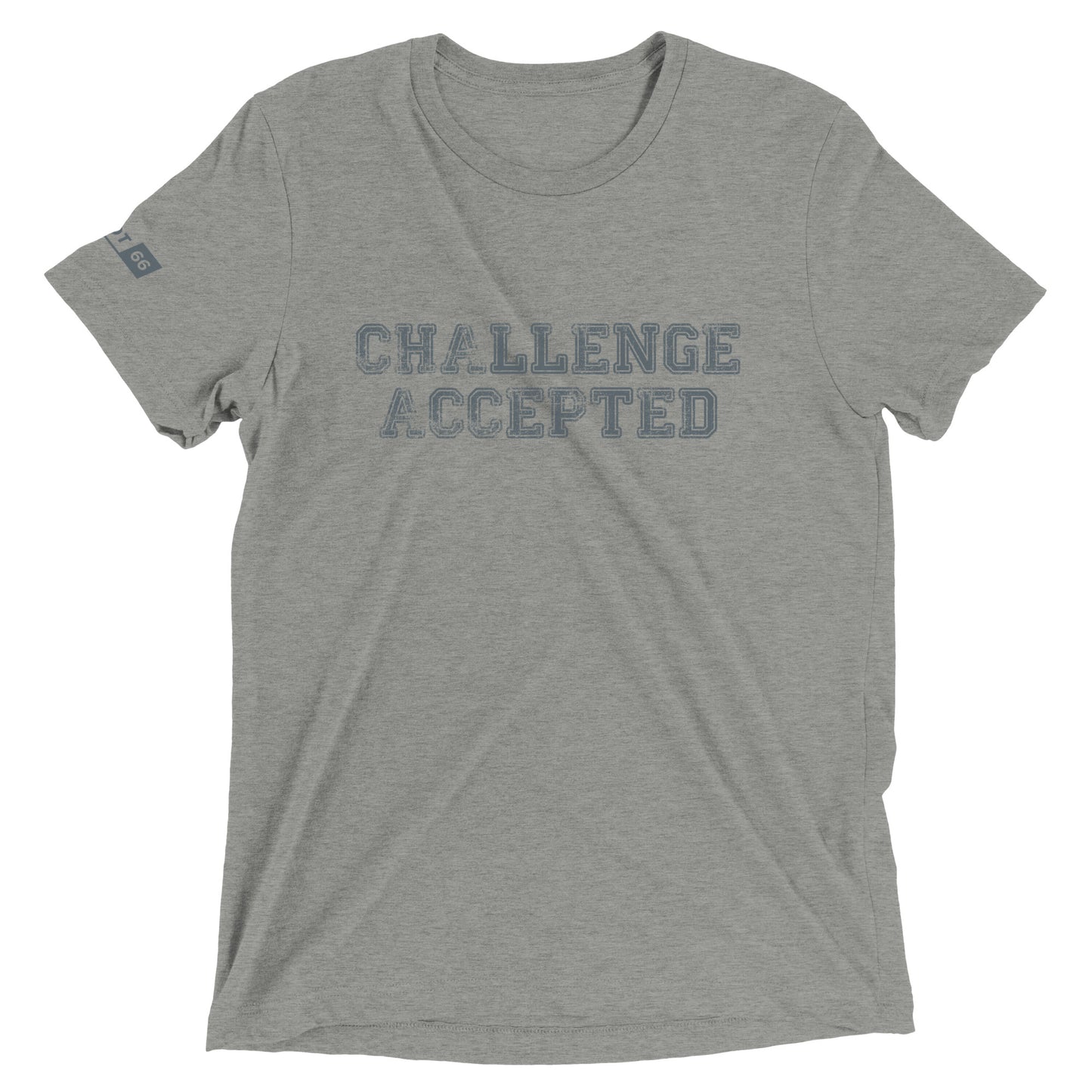 Reboot 66 - Challenge Accepted Short sleeve t-shirt