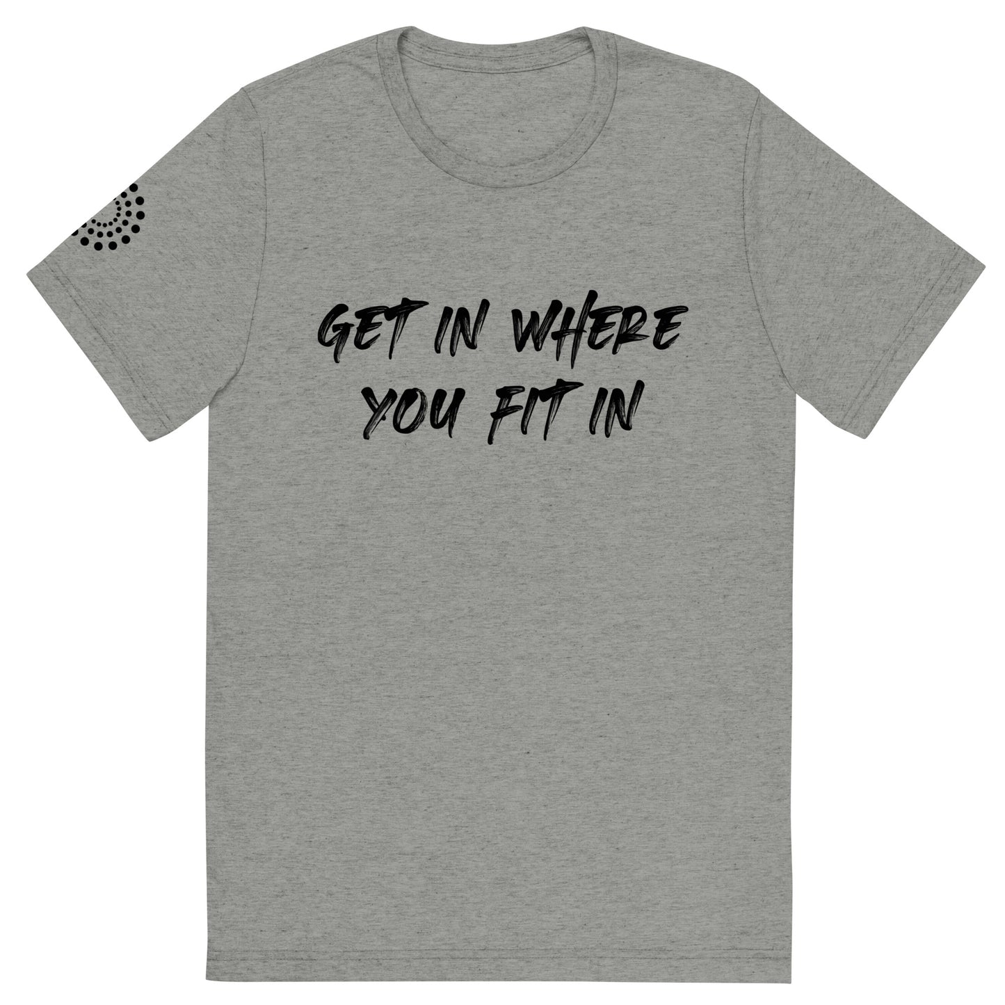 Reboot 66 - Get In Short sleeve t-shirt