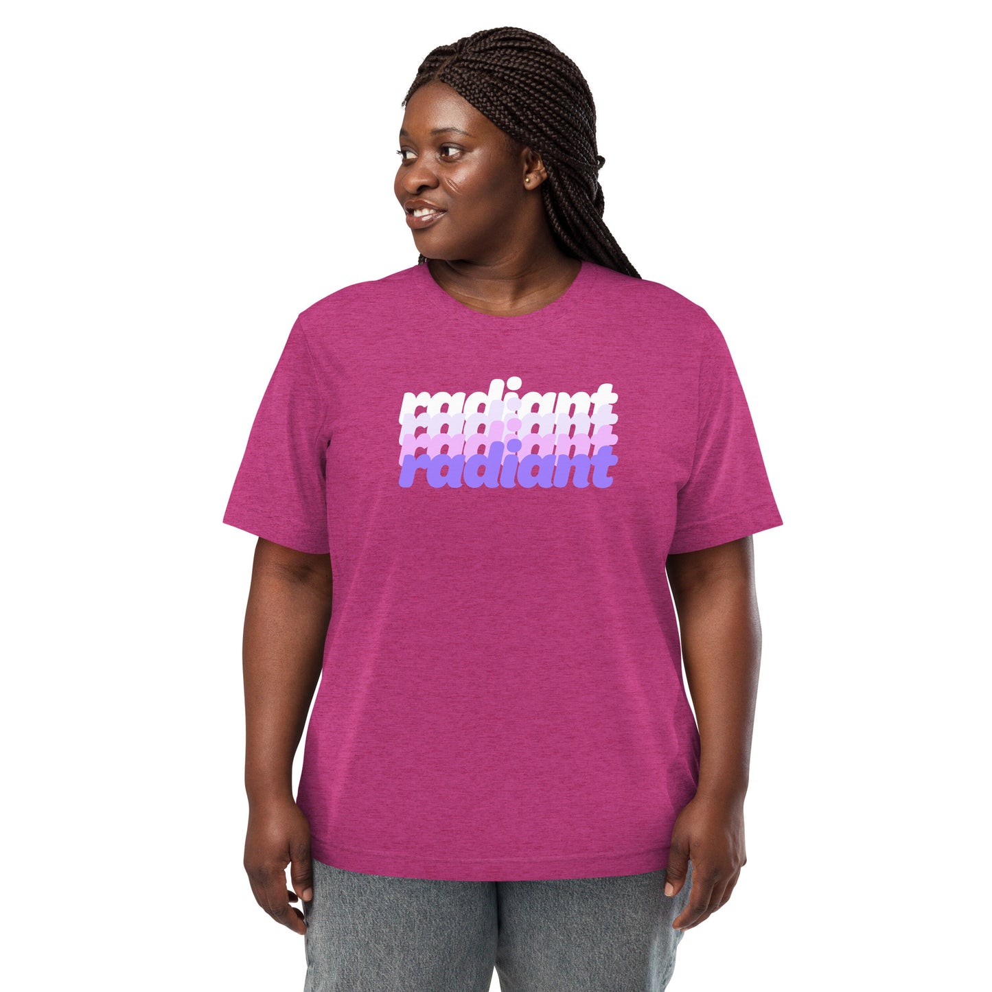 RSN - Radiant Short sleeve t-shirt