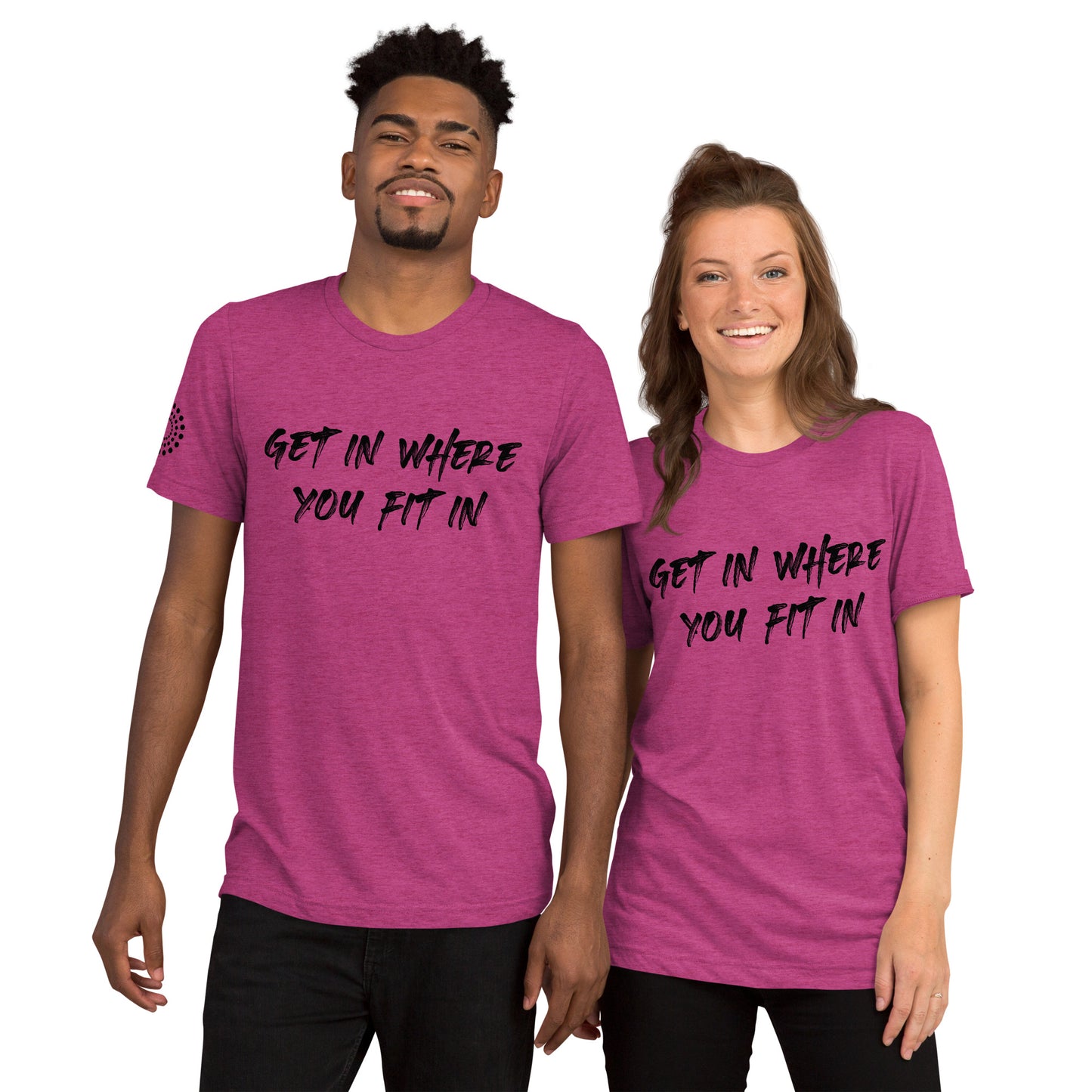 Reboot 66 - Get In Short sleeve t-shirt