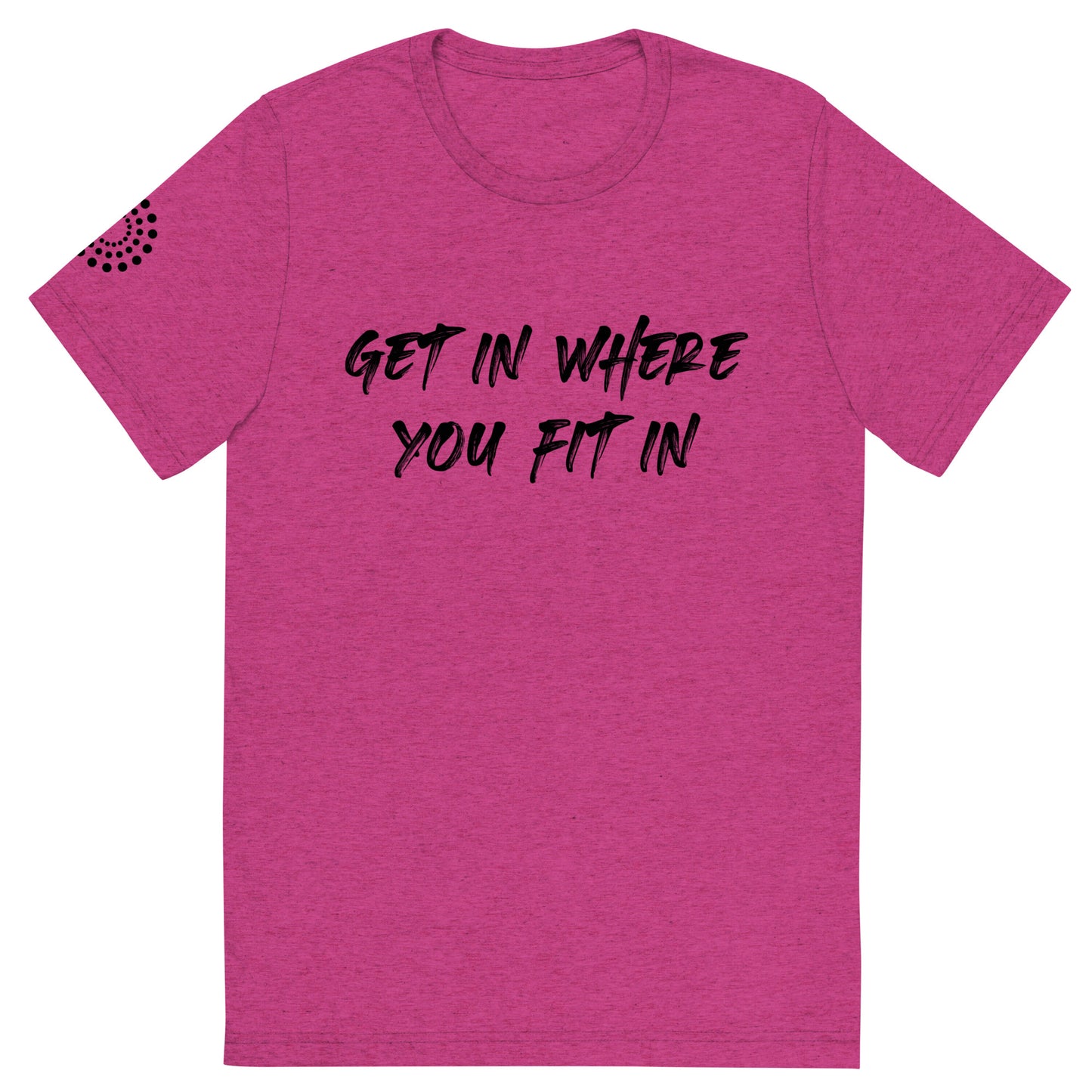 Reboot 66 - Get In Short sleeve t-shirt