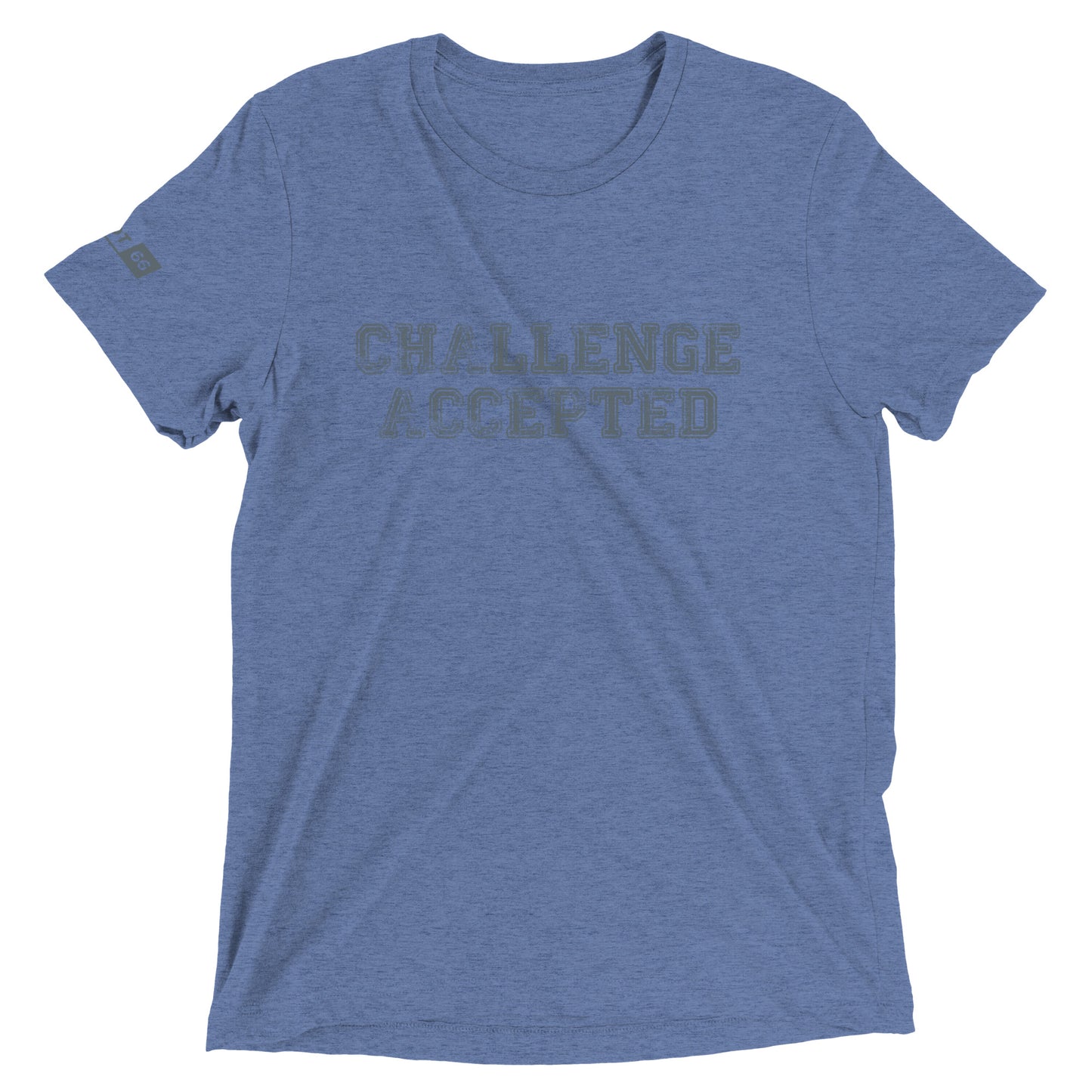 Reboot 66 - Challenge Accepted Short sleeve t-shirt