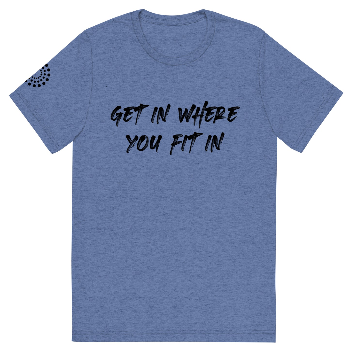 Reboot 66 - Get In Short sleeve t-shirt