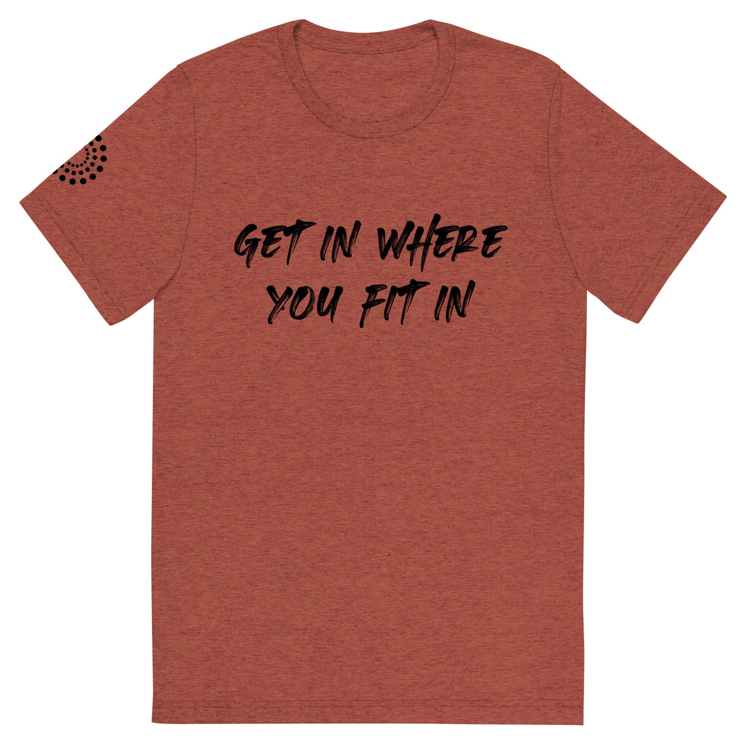Reboot 66 - Get In Short sleeve t-shirt