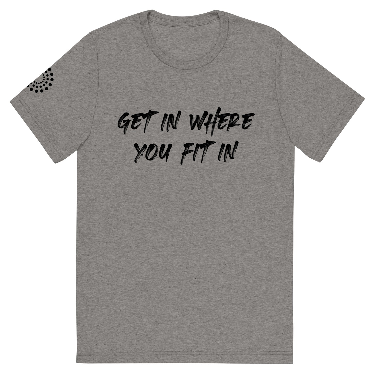 Reboot 66 - Get In Short sleeve t-shirt