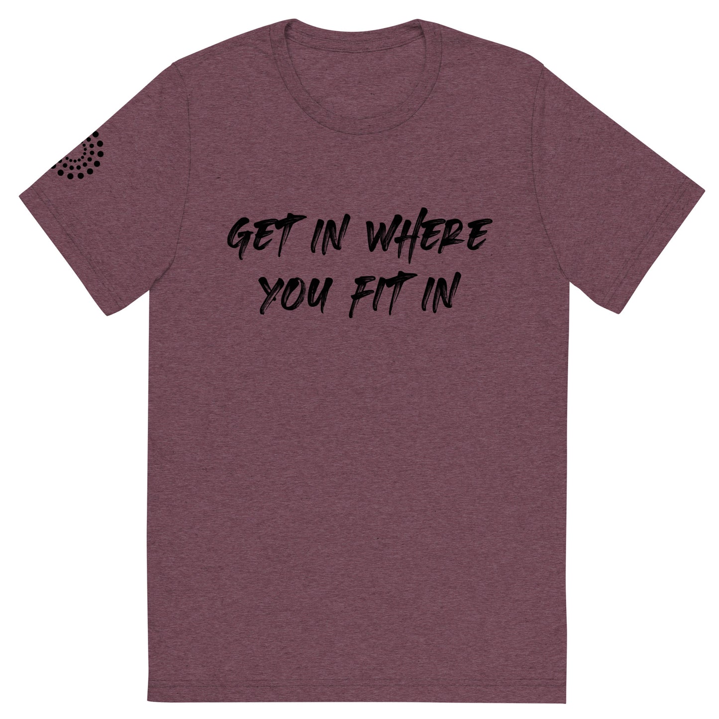 Reboot 66 - Get In Short sleeve t-shirt