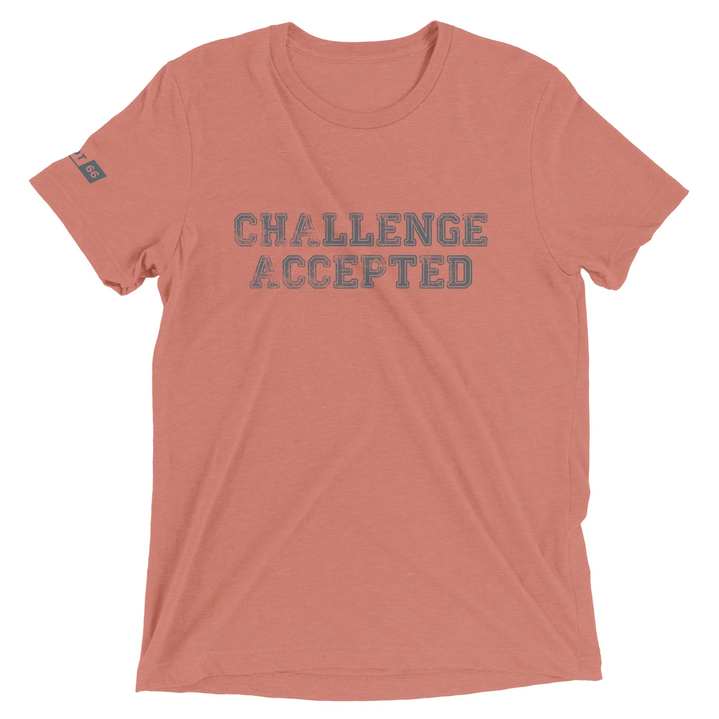 Reboot 66 - Challenge Accepted Short sleeve t-shirt