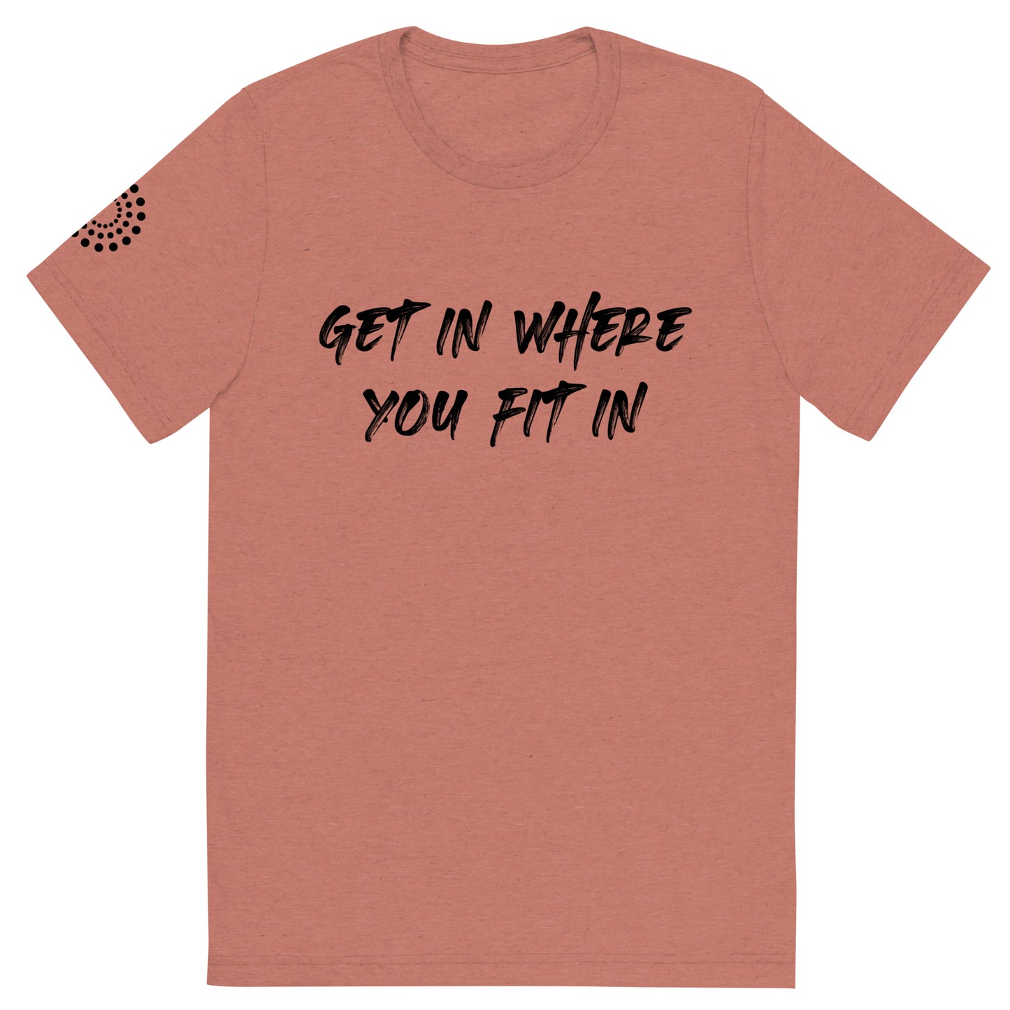 Reboot 66 - Get In Short sleeve t-shirt